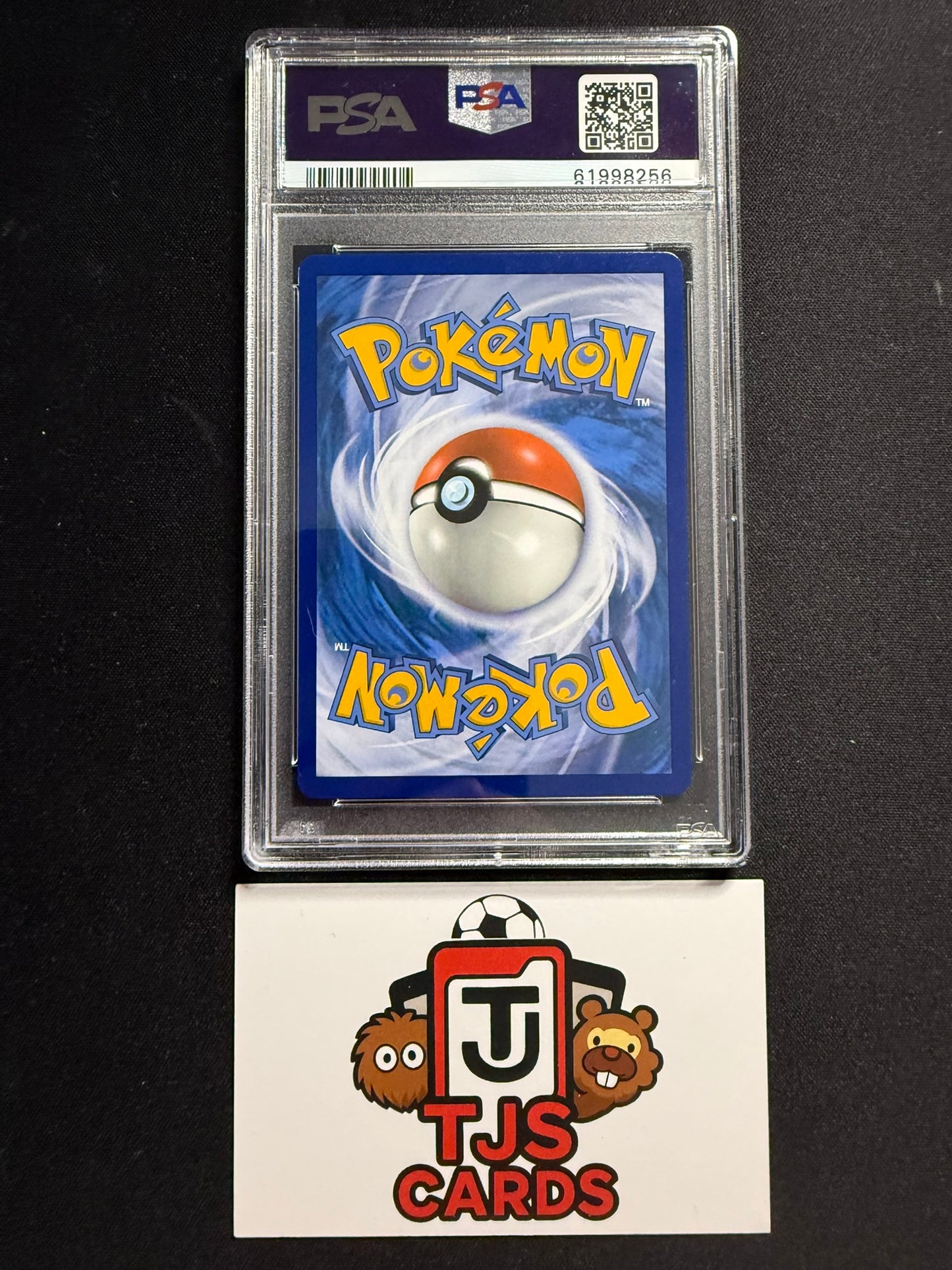 Charizard & Braixen GX - PSA 9 - Tag Team Promo SM230 - Pokemon
