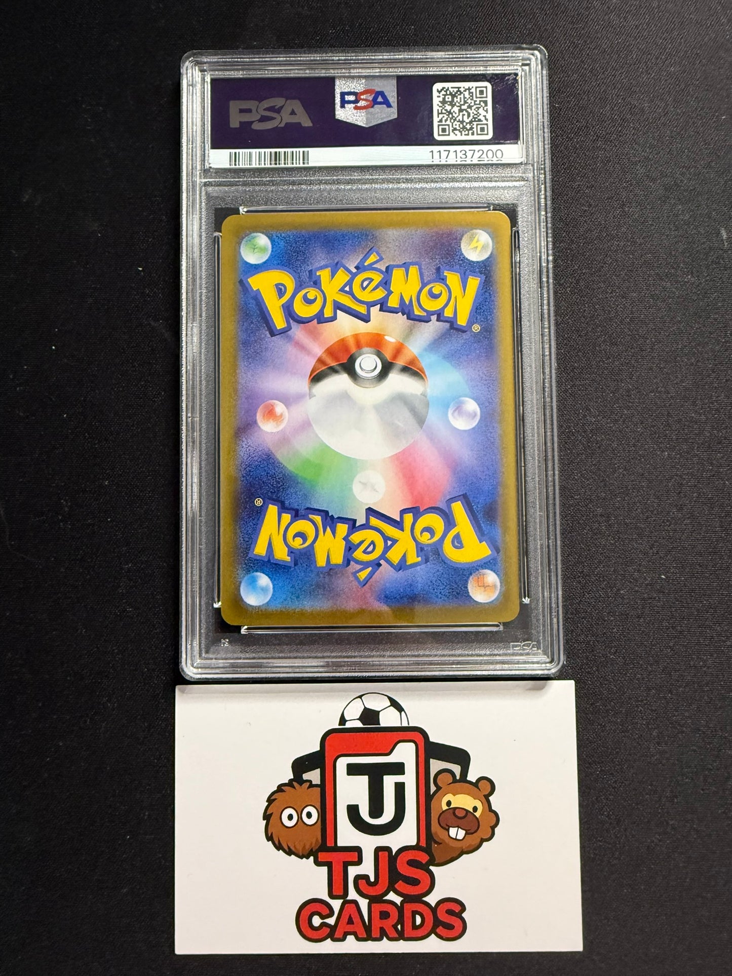 Rocket's Mewtwo ex - PSA 10 - 130/098 sv10 Glory Of Team Rocket  - Pokemon