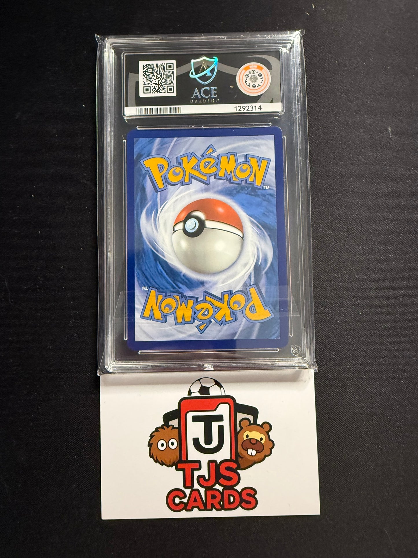 Rayquaza VMAX - ACE 10 - Silver Tempest TG29/TG30 - Pokemon