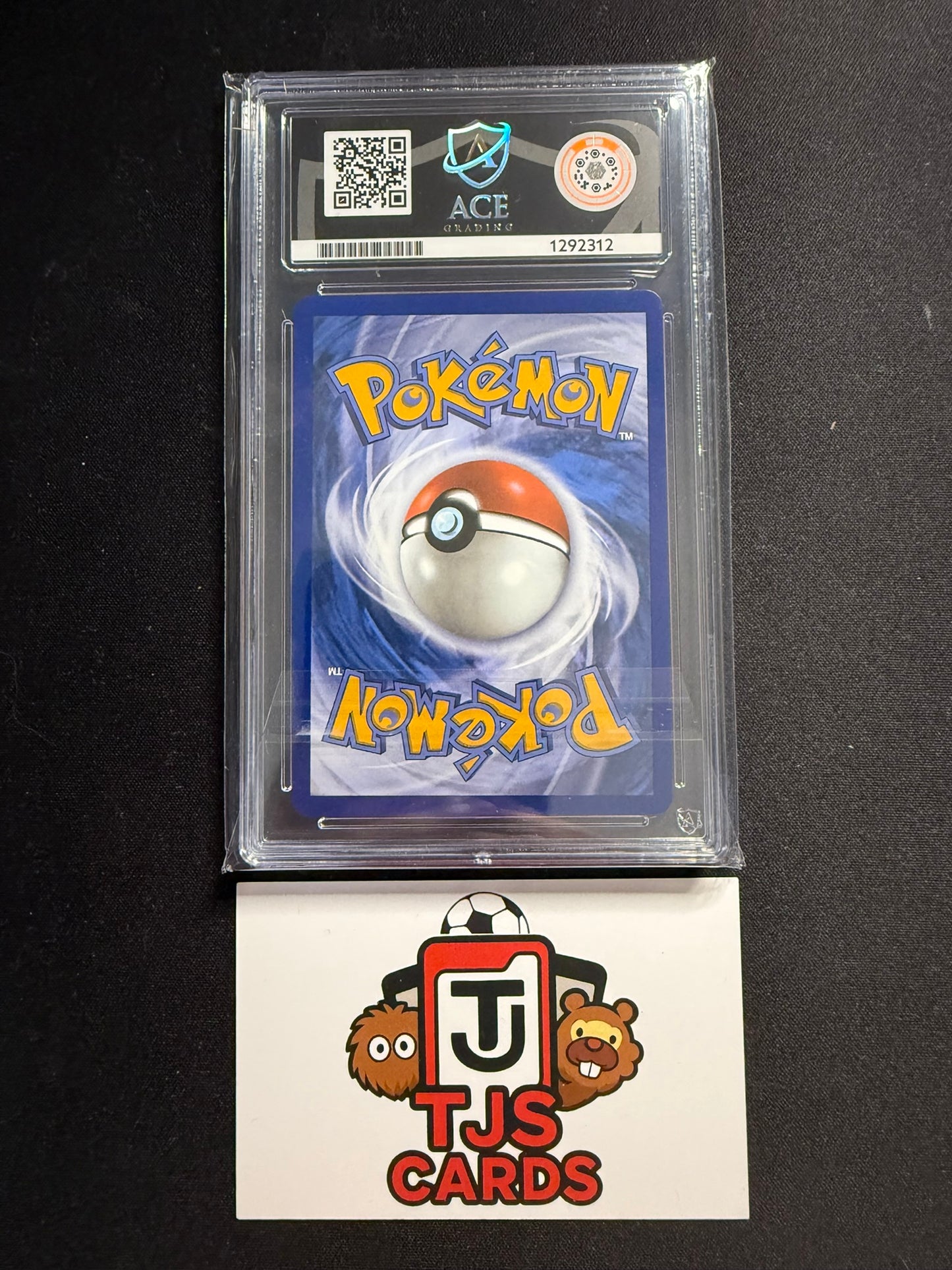 Charizard ex - ACE 10 - Charizard UPC Promo MEP 023 - Pokemon