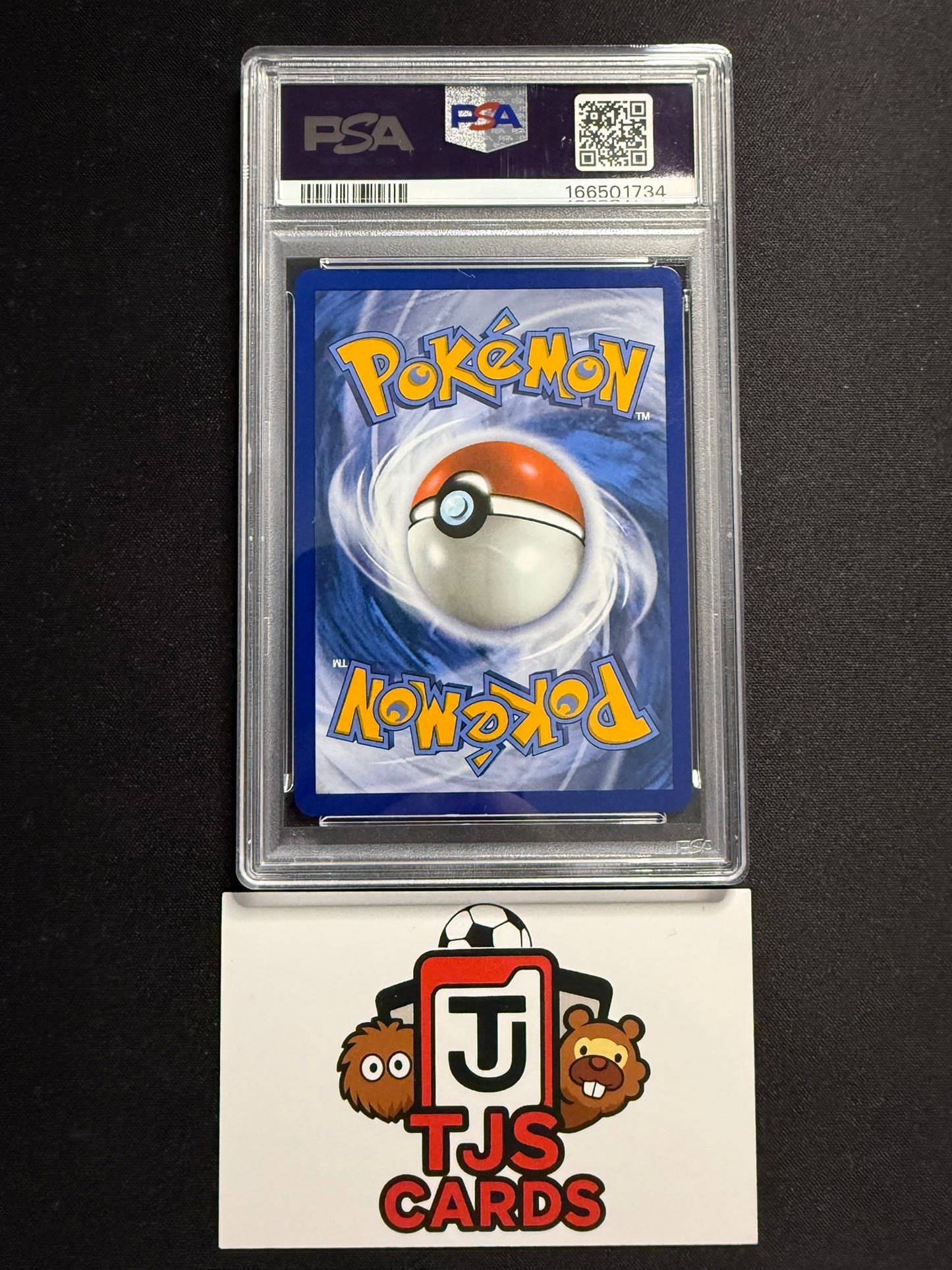 Bulbasaur - PSA 10 - First Partner Collection Black Star Promo 037 - Pokemon