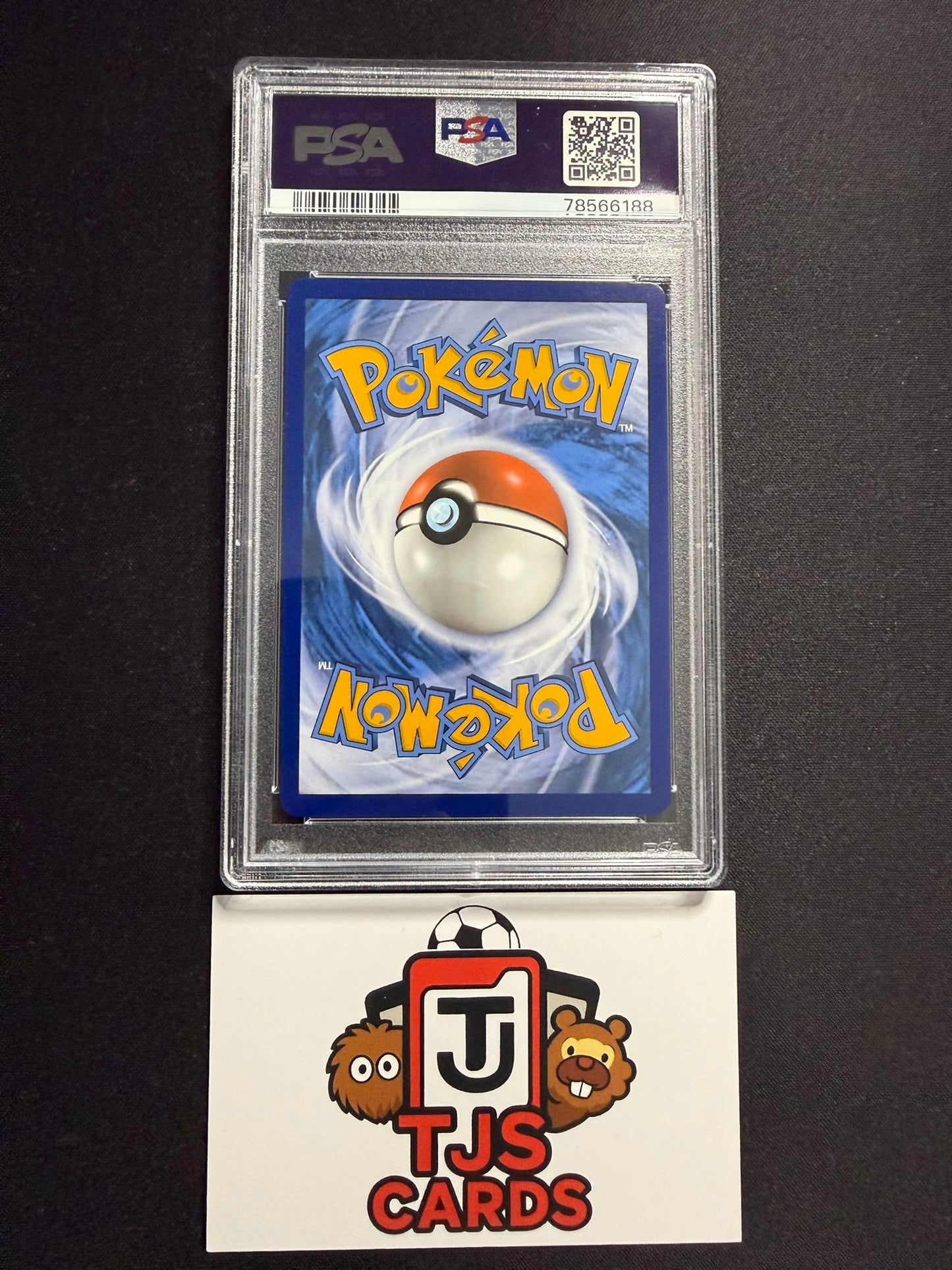 Deoxys VMAX - PSA 10 - Crown Zenith GG45/GG70 - Pokemon