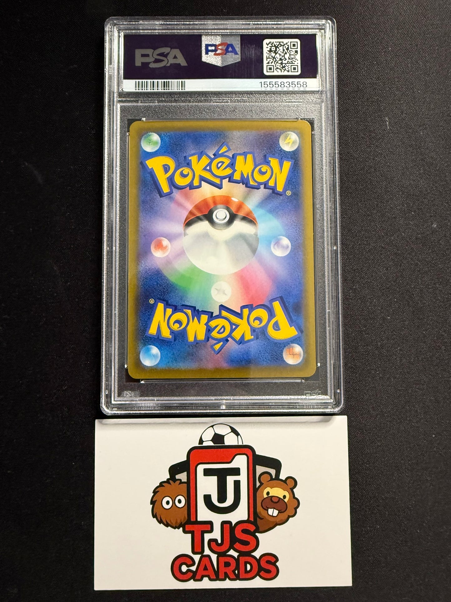 Rocket's Mewtwo ex - PSA 10 - 237/193 m2a Mega Dream - Pokemon