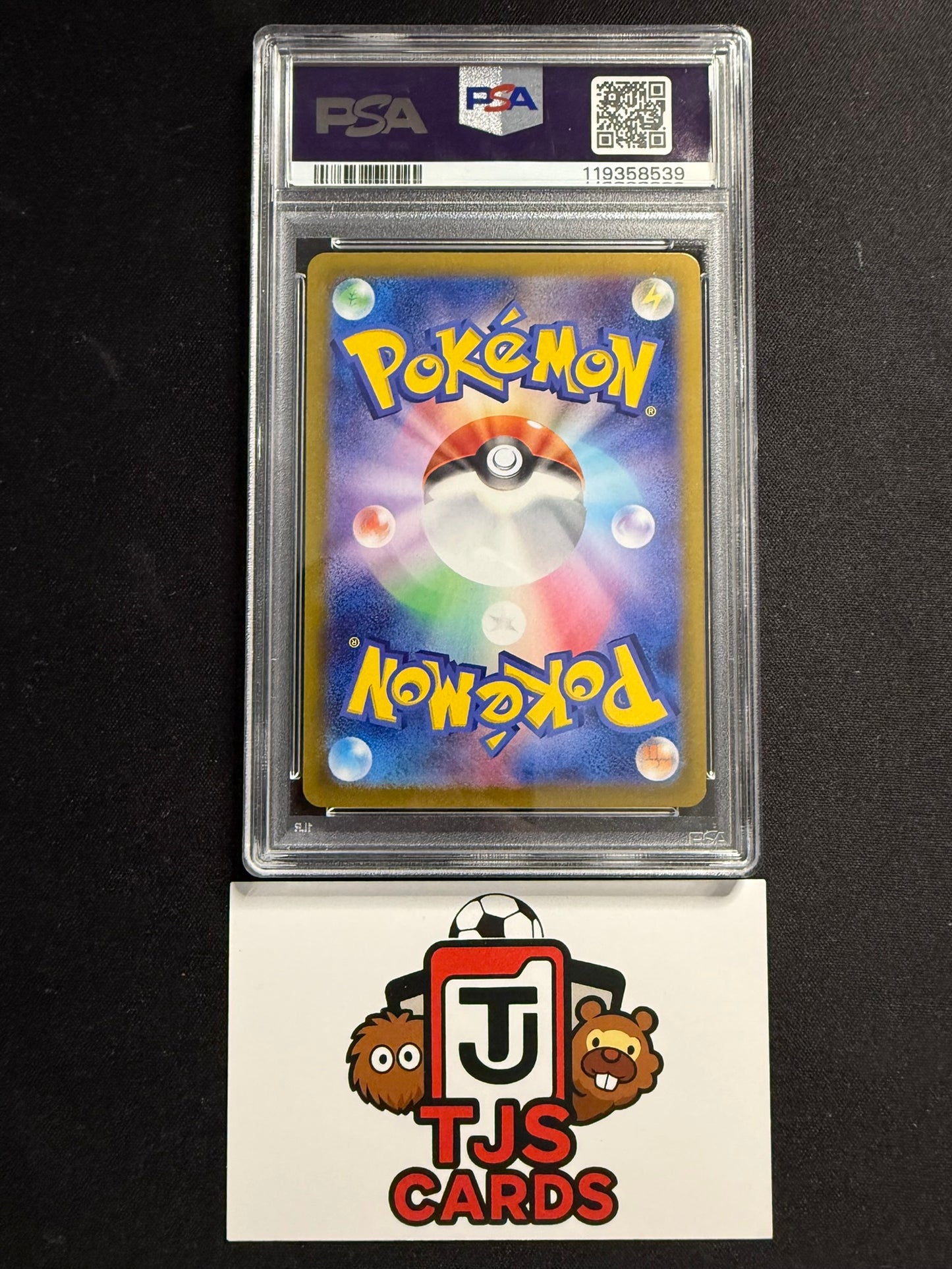 Charmander - PSA 10 - 168/165 sv2a 151 - Pokemon