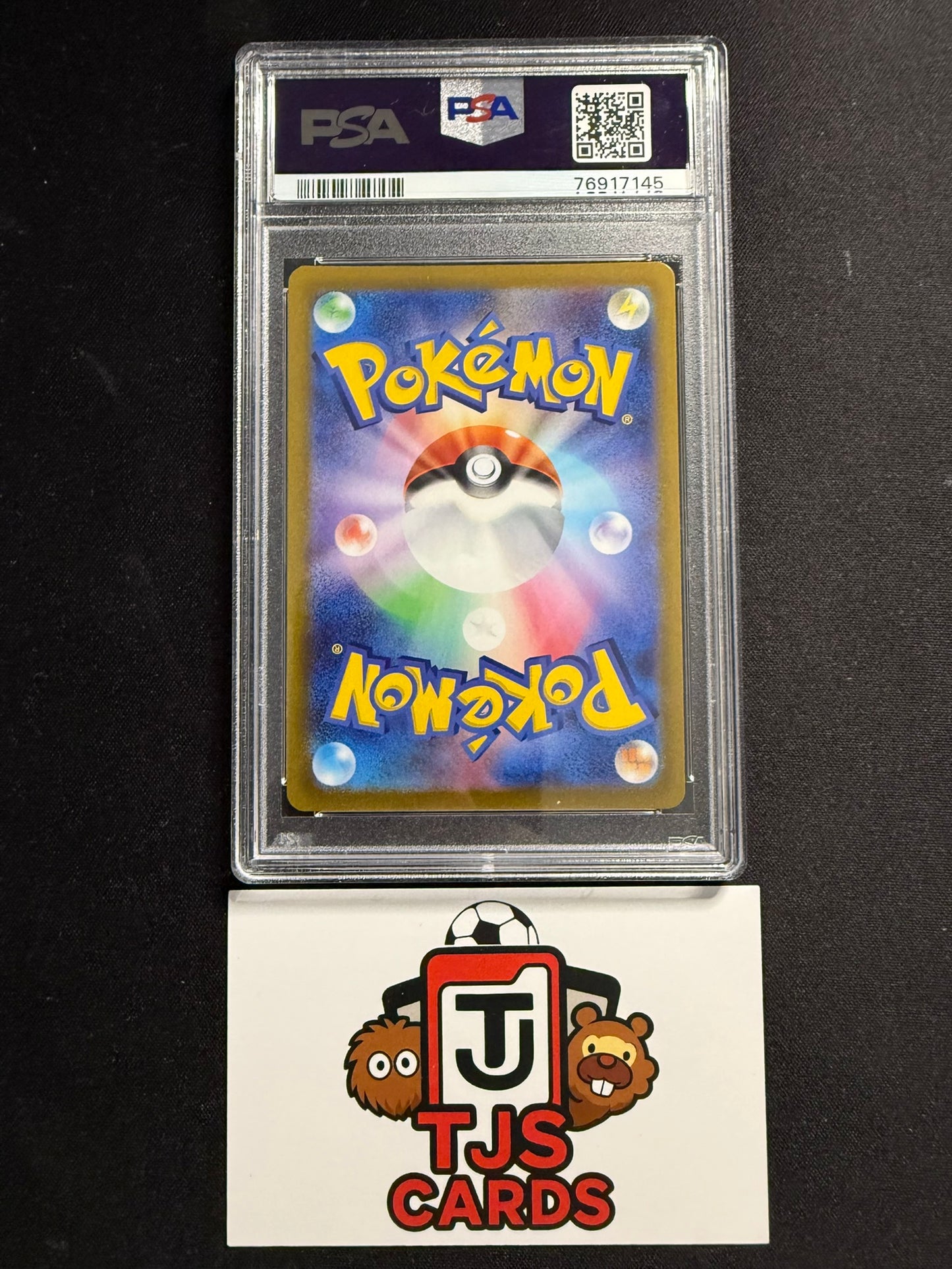 Doctor - PSA 10 - 081/070 s6H Silver Lance - Pokemon