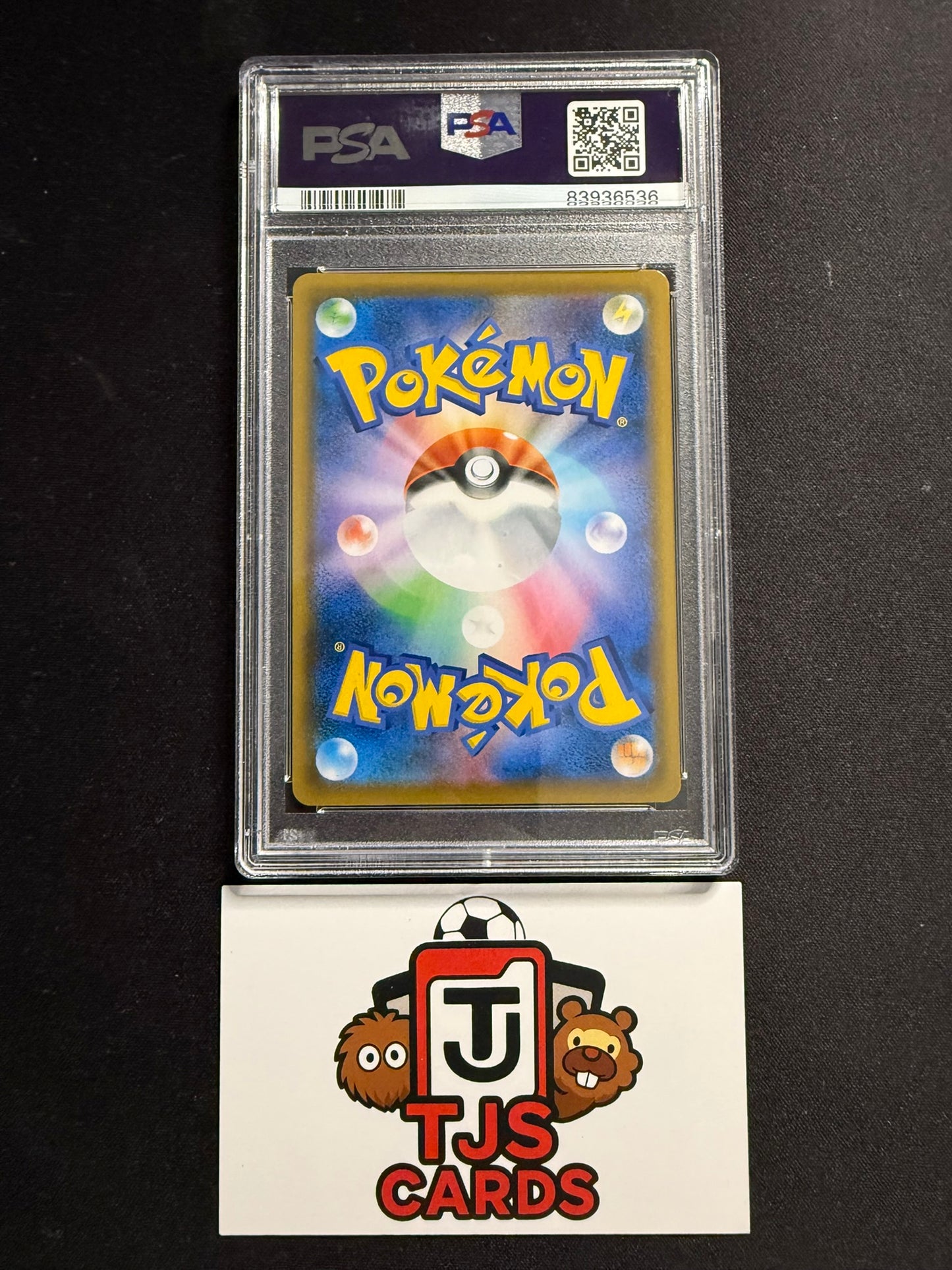 Raihan - PSA 10 - 077/067 s7D Skyscraping Perfection - Pokemon