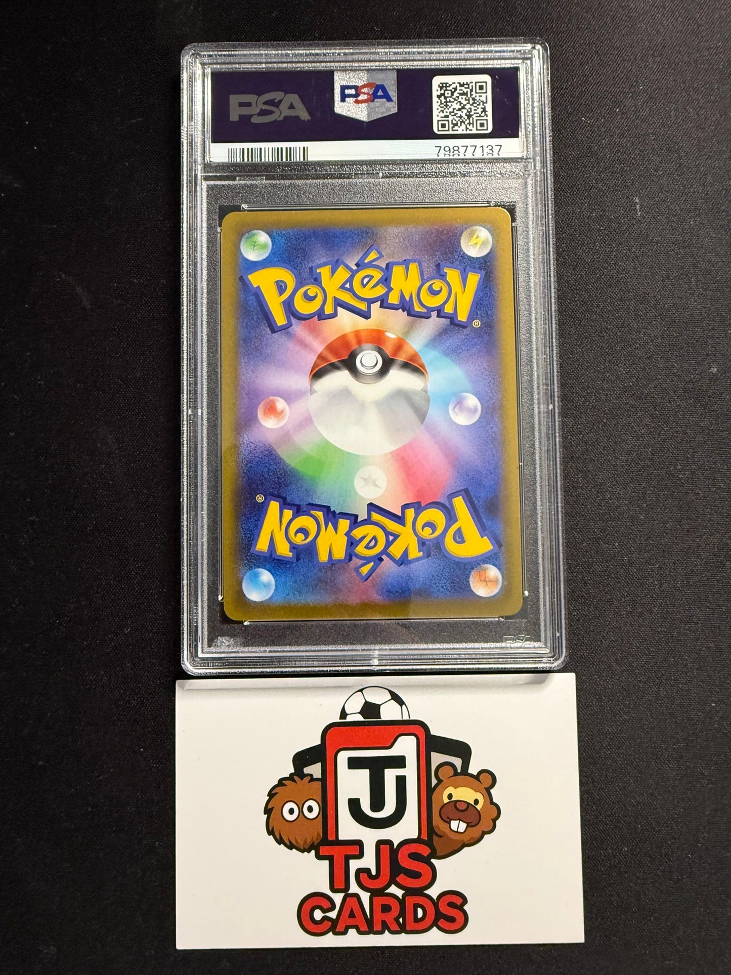 Arezu - PSA 10 - 086/071 s10a Dark Phantasma - Pokemon
