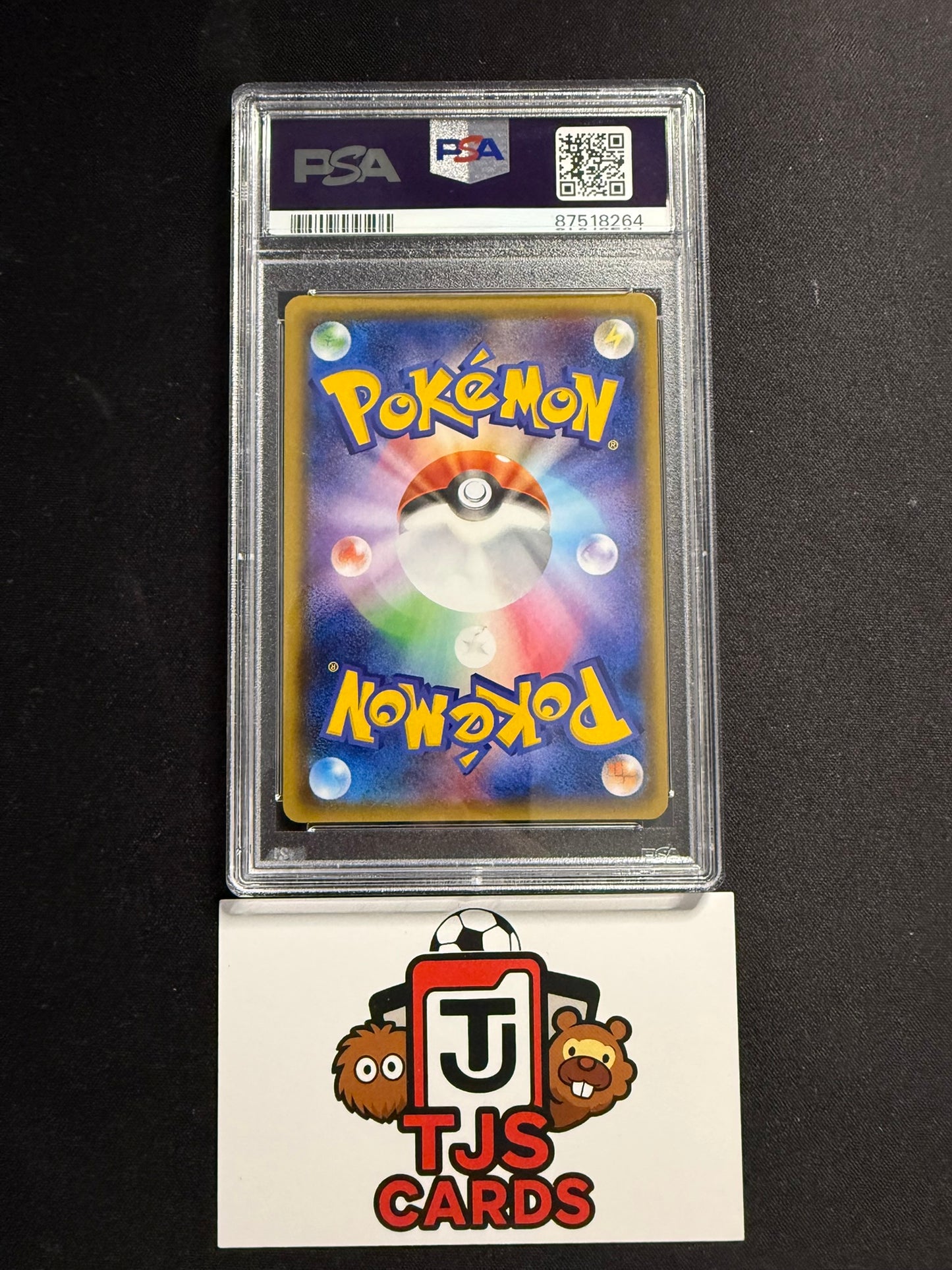 Guzma - PSA 10 - 152/150 sm8b Ultra Shiny GX - Pokemon