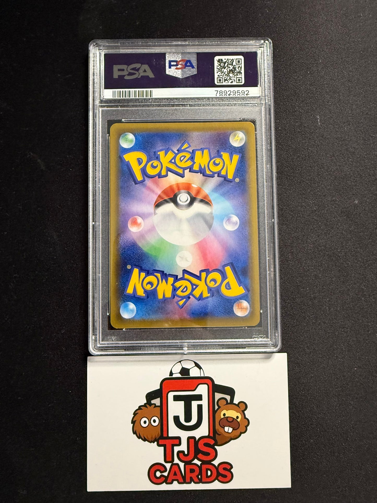 Leafeon V - PSA 10 - 070/069 s6a Eevee Heroes - Pokemon