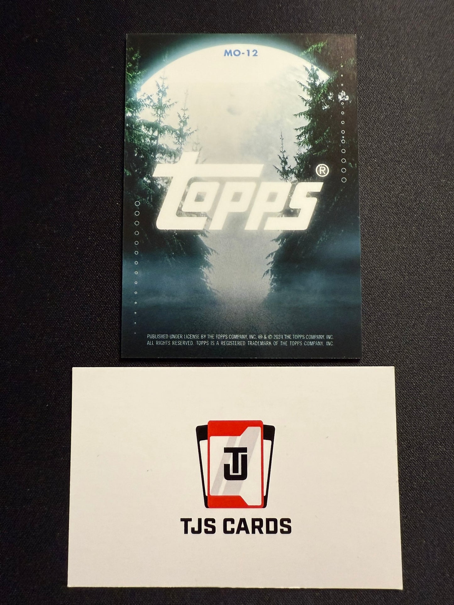 Lauren Hemp - Moonshine Orange /25 - TOPPS Manchester City Blue Moon 2024/25