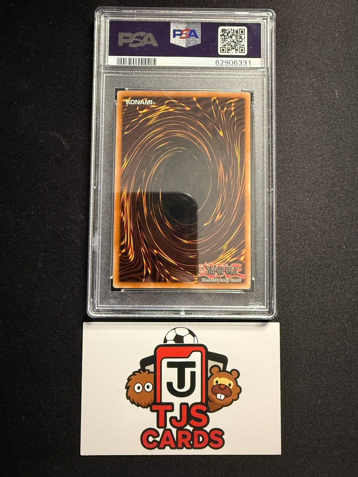Buster Blader - PSA 9 - Secret Rare BPT-008 - YuGiOh