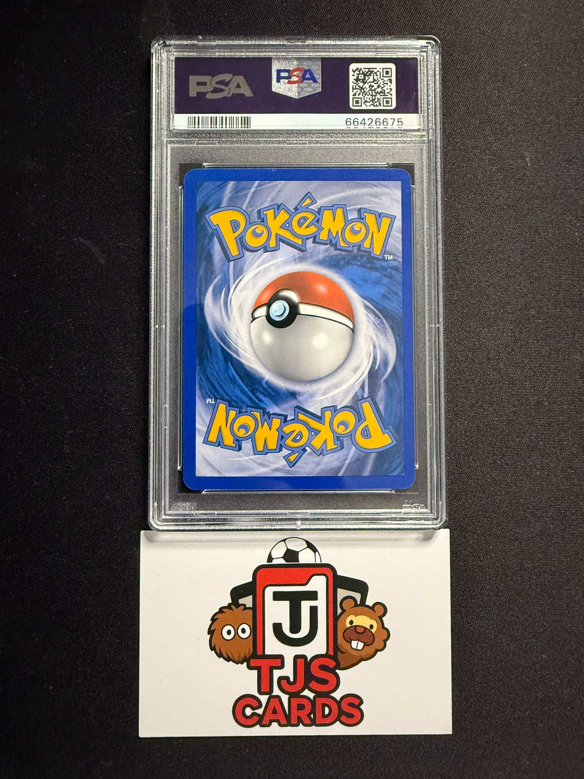 Ho-Oh - PSA 8 - Cosmos Holo Unseen Forces 27/115 - Pokemon