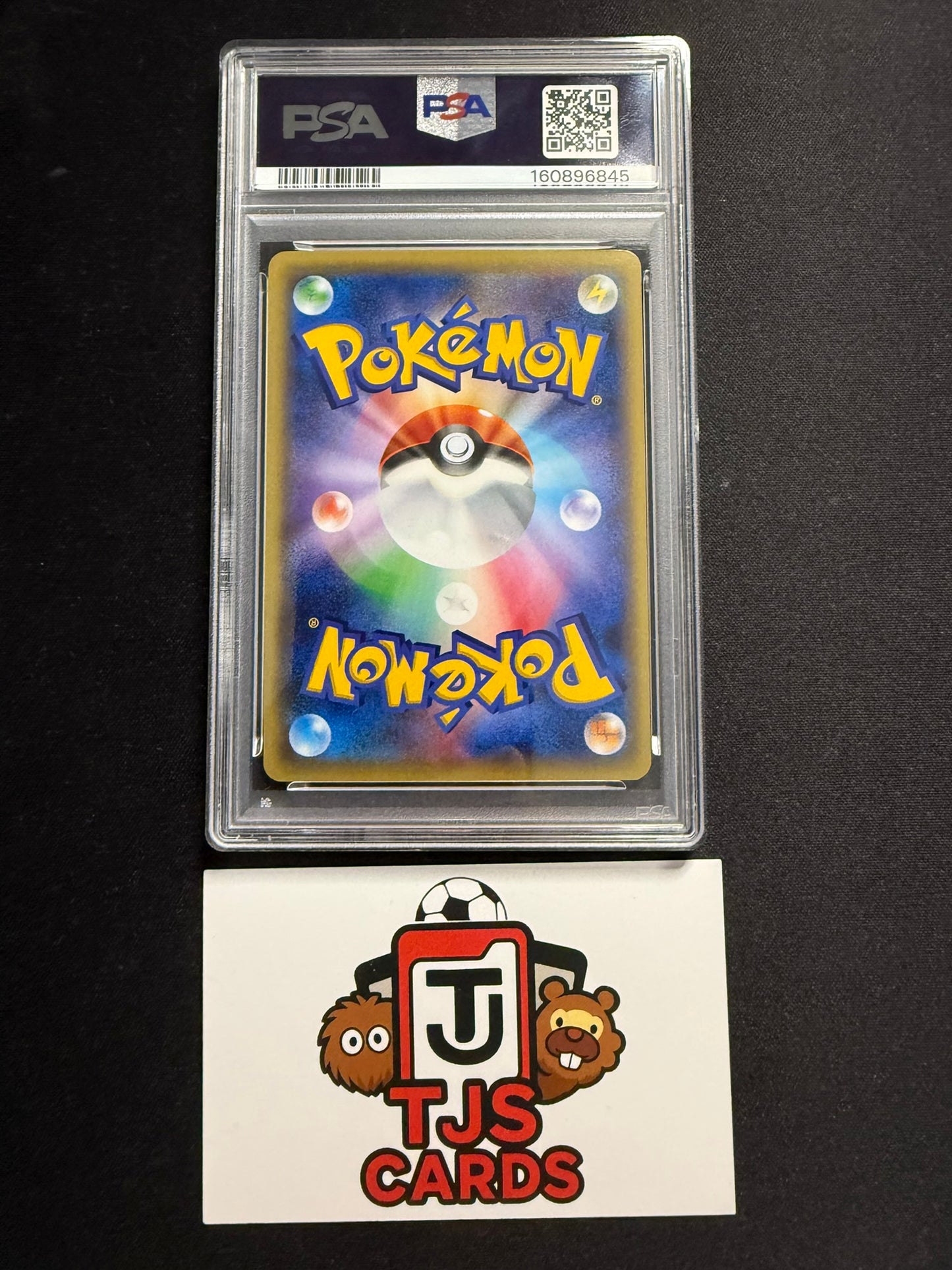 M Garchomp EX - PSA 10 - Kamex Mega Battle XY-P - Pokemon