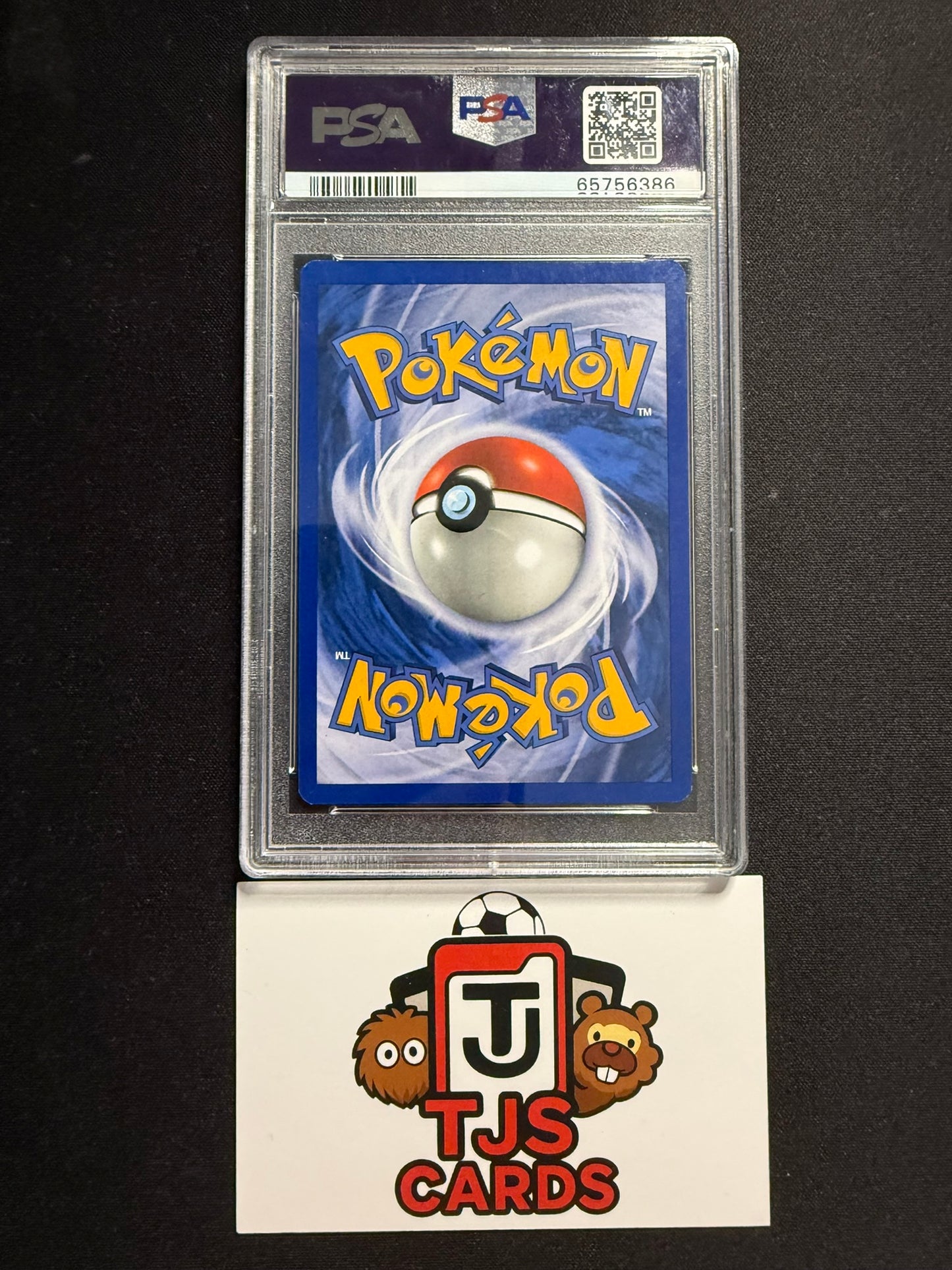 Wigglytuff - PSA 9 - Holo Base Set 2 19/130 - Pokemon