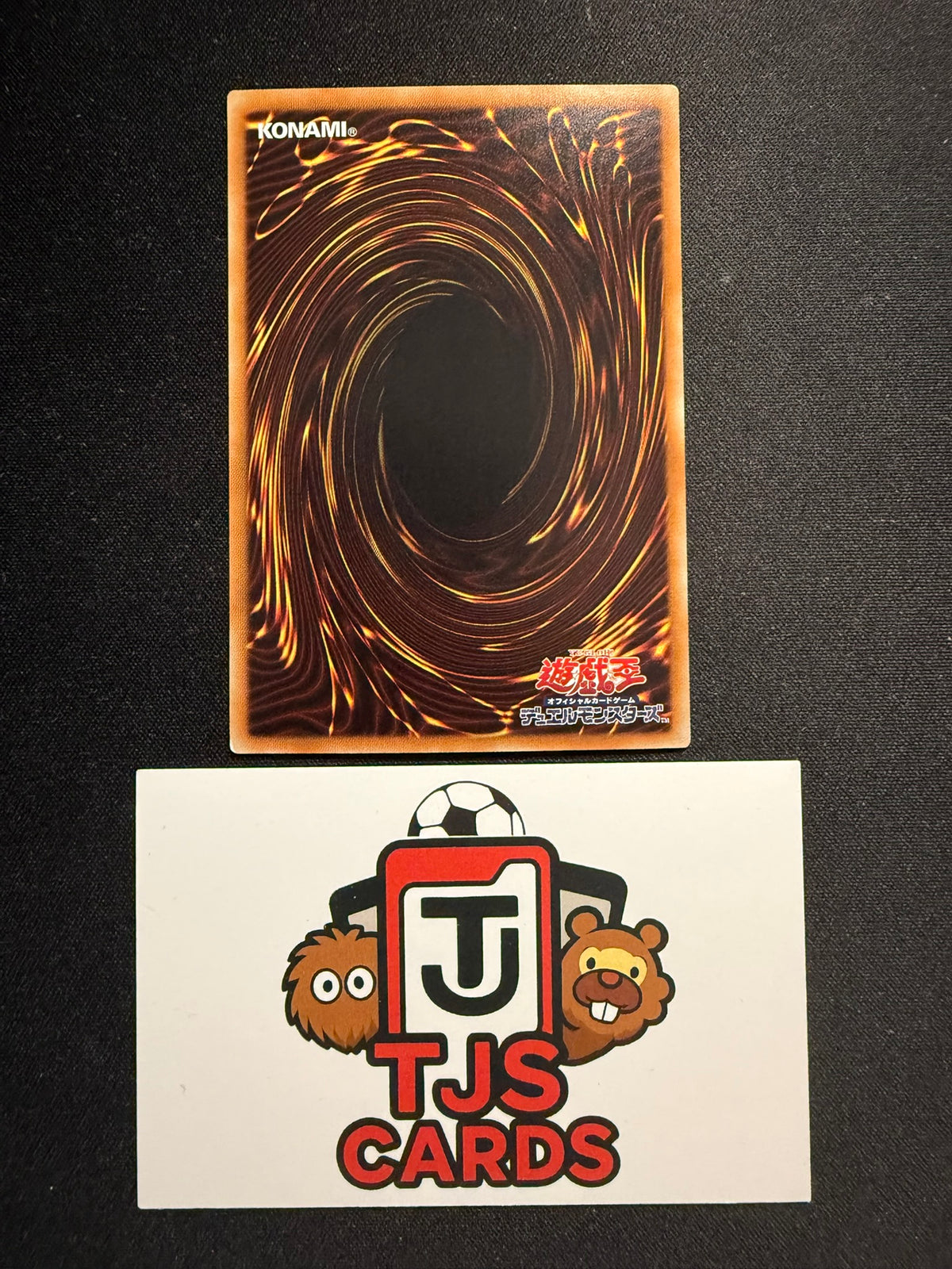 Red-Eyes Black Dragon - Ghost Rare DP18-JP000 - YuGiOh
