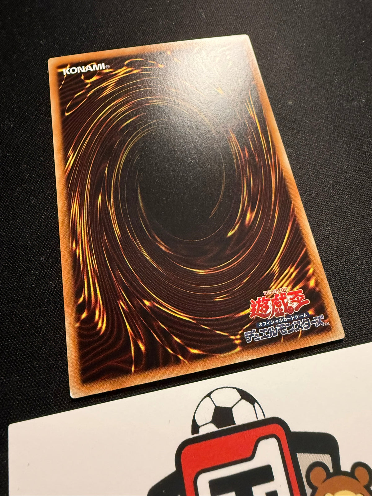 Red-Eyes Black Dragon - Ghost Rare DP18-JP000 - YuGiOh