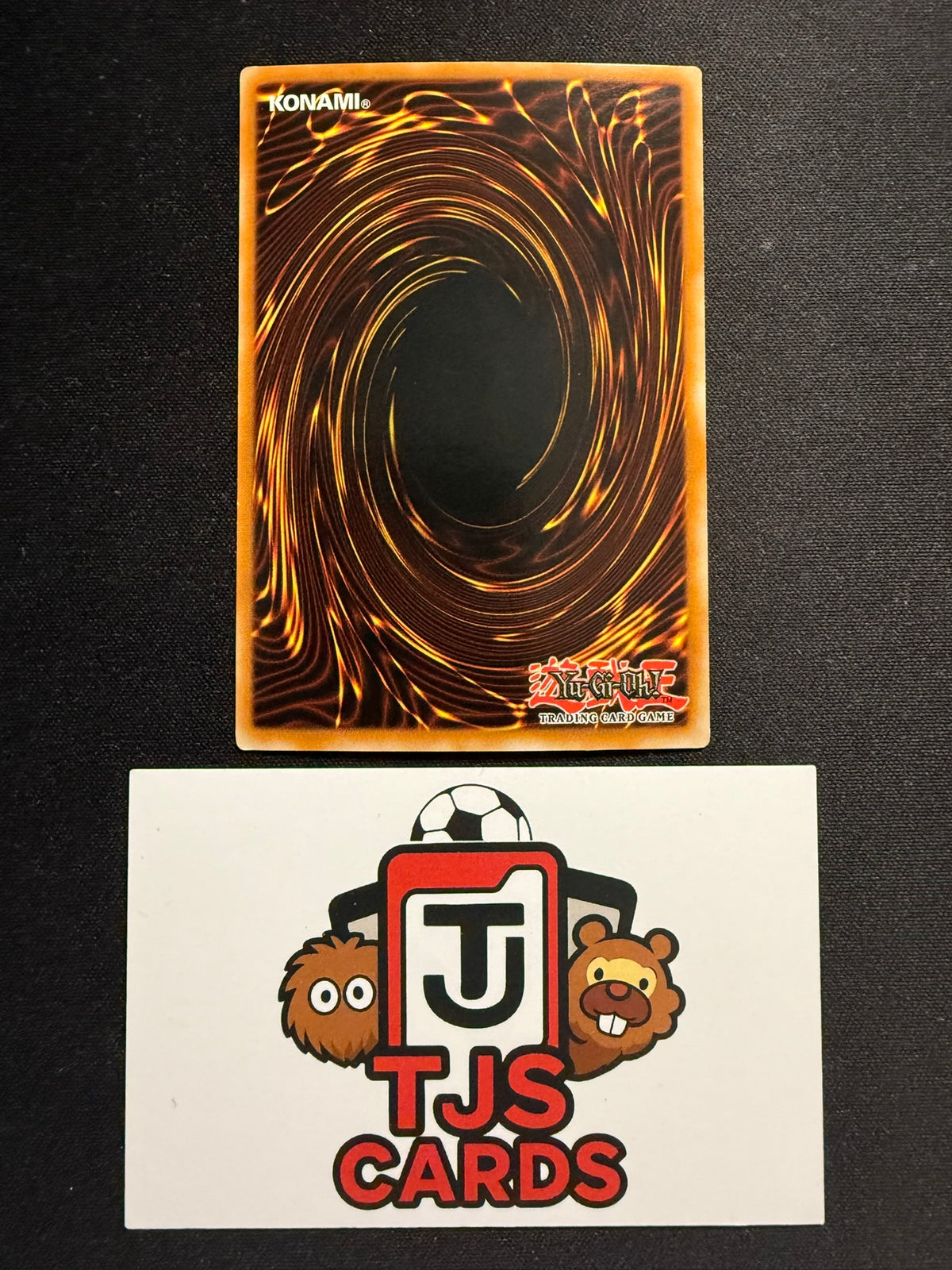 Granmarg The Rock Monarch - Ultimate Rare 1st Edition FET-EN009 - YuGiOh