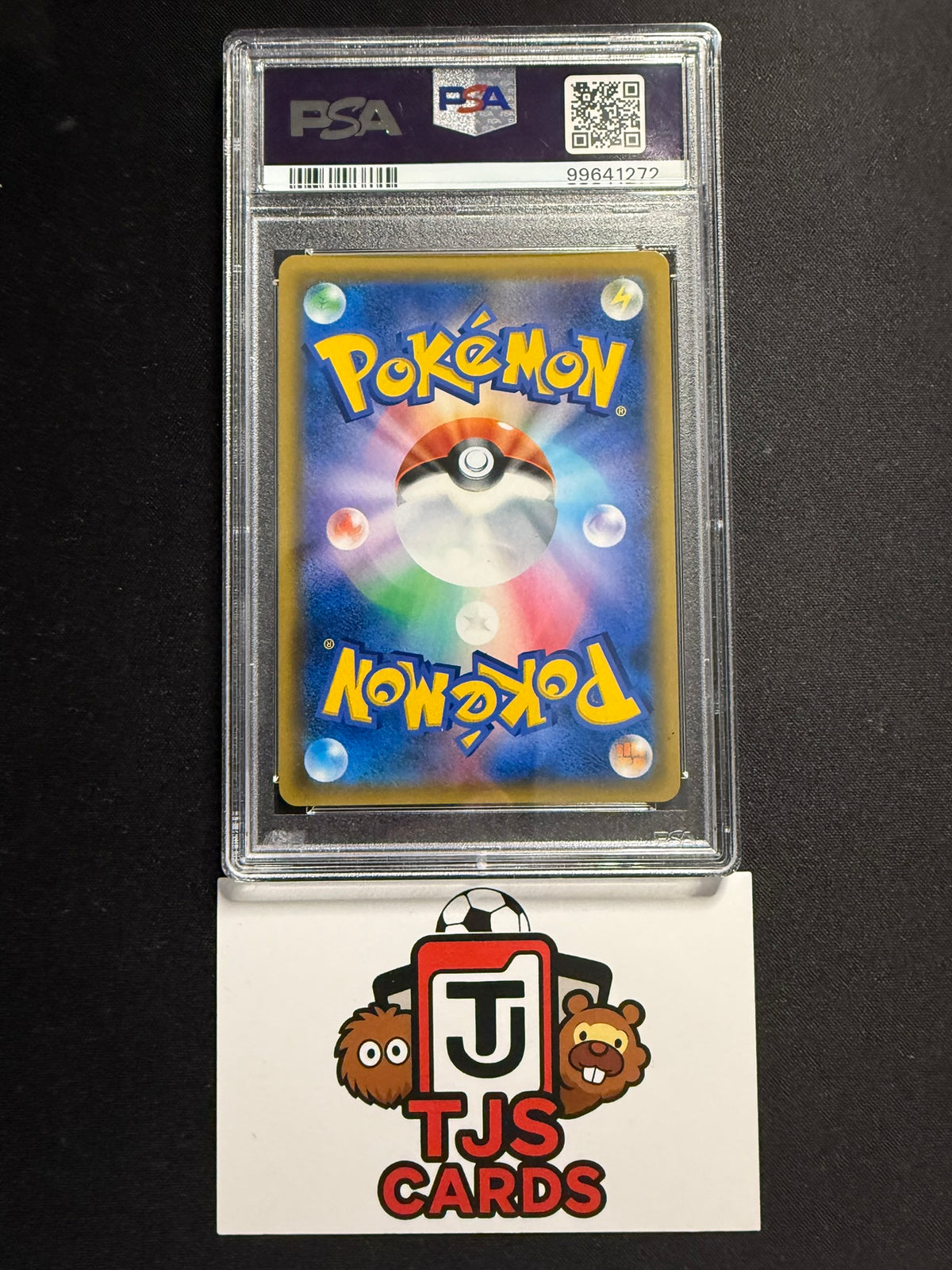 Rowlet & Alolan Exeggutor GX - PSA 10 - 063/054 sm10b Sky Legend - Pokemon