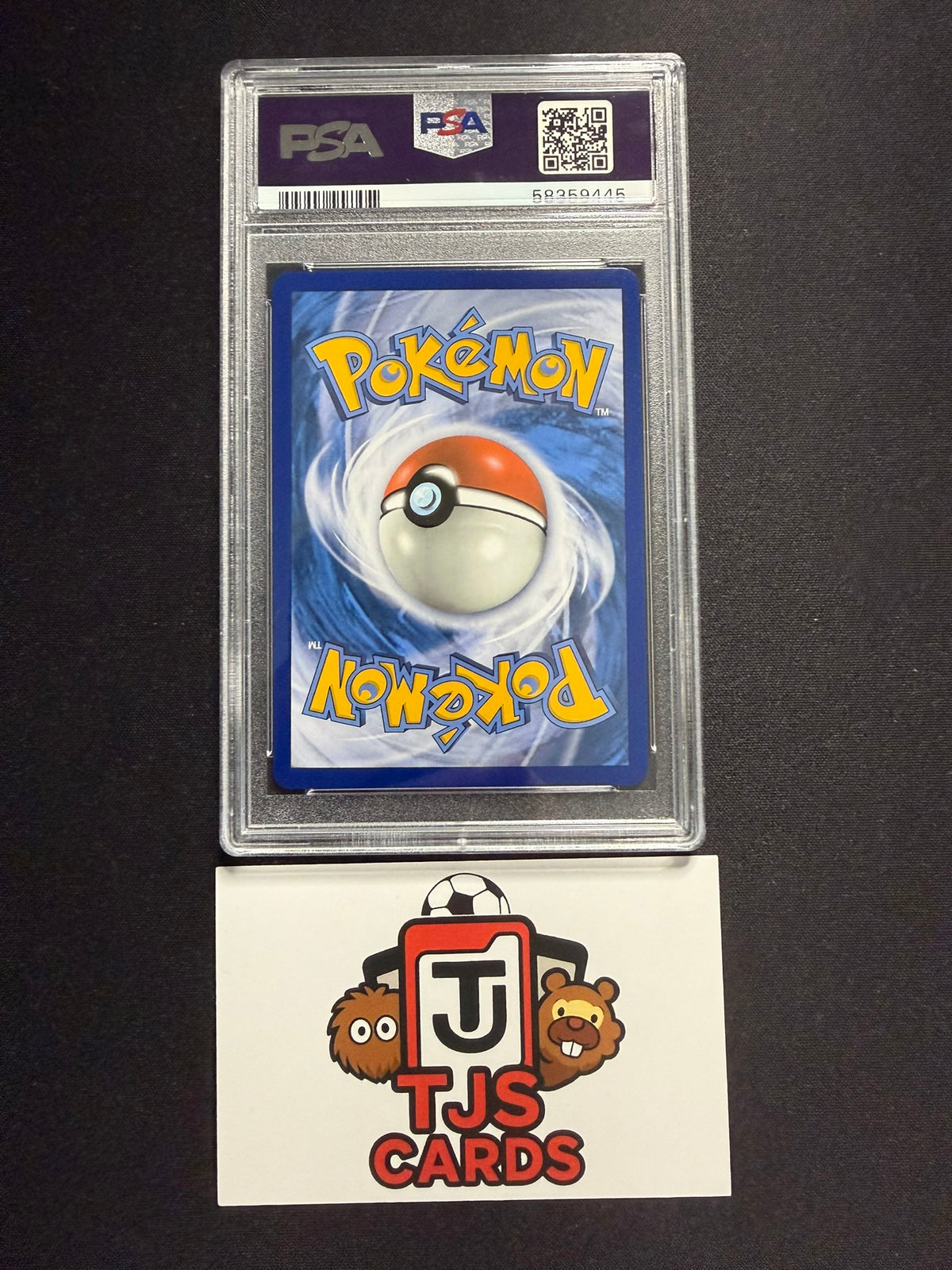 Moltres & Zapdos & Articuno GX - PSA 10 - Hidden Fates 44/68 - Pokemon
