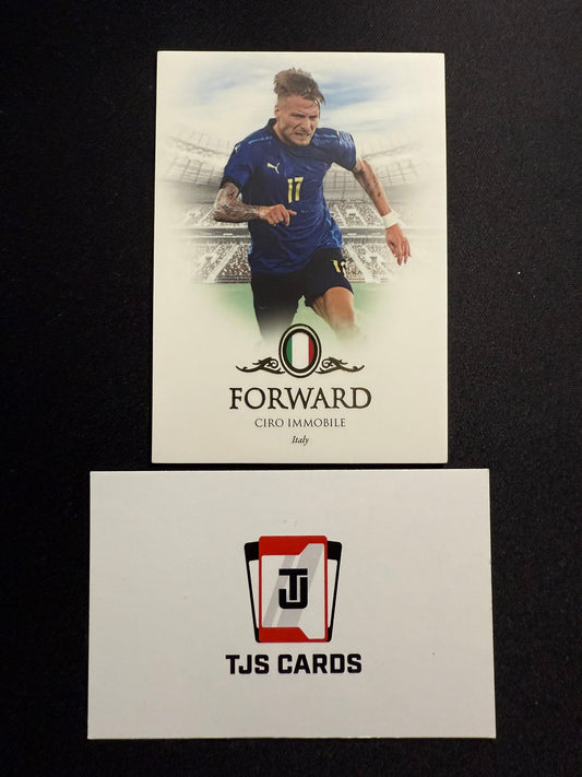 Ciro Immobile - Base - Futera Unique 2023