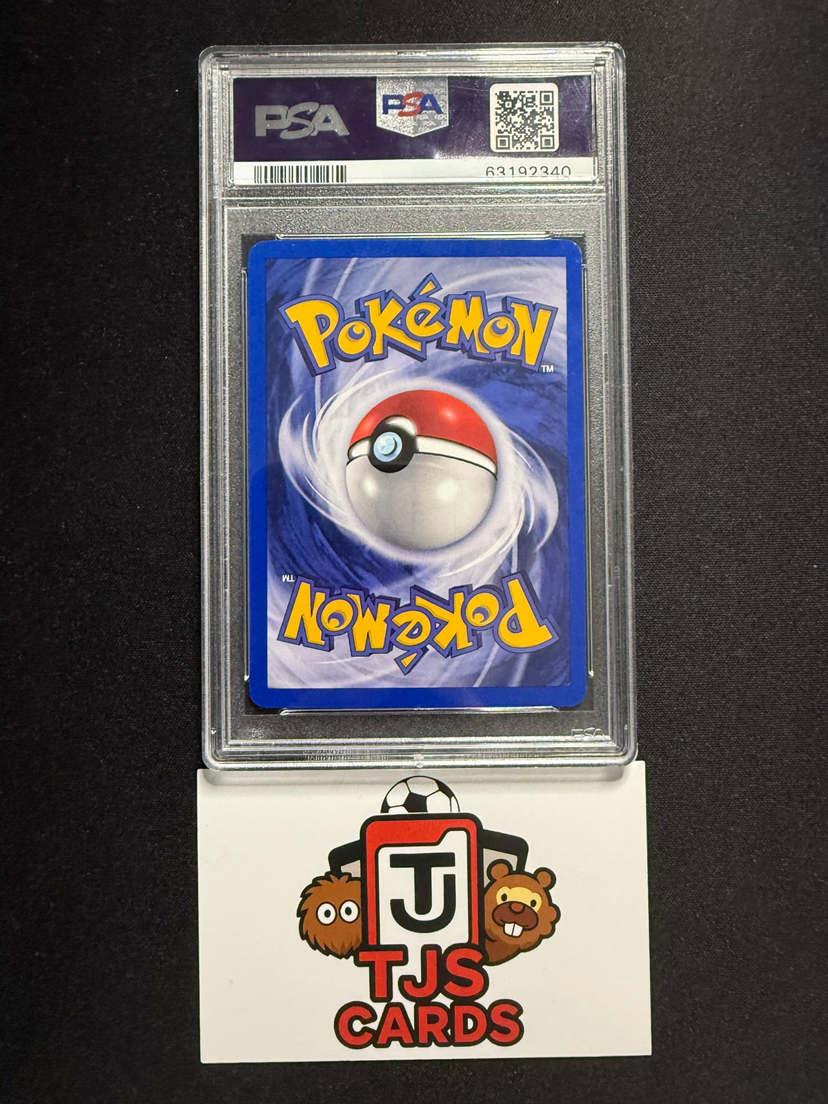 Ursaring - PSA 9 - Holo 1st Edition Neo Discovery 15/75 - Pokemon