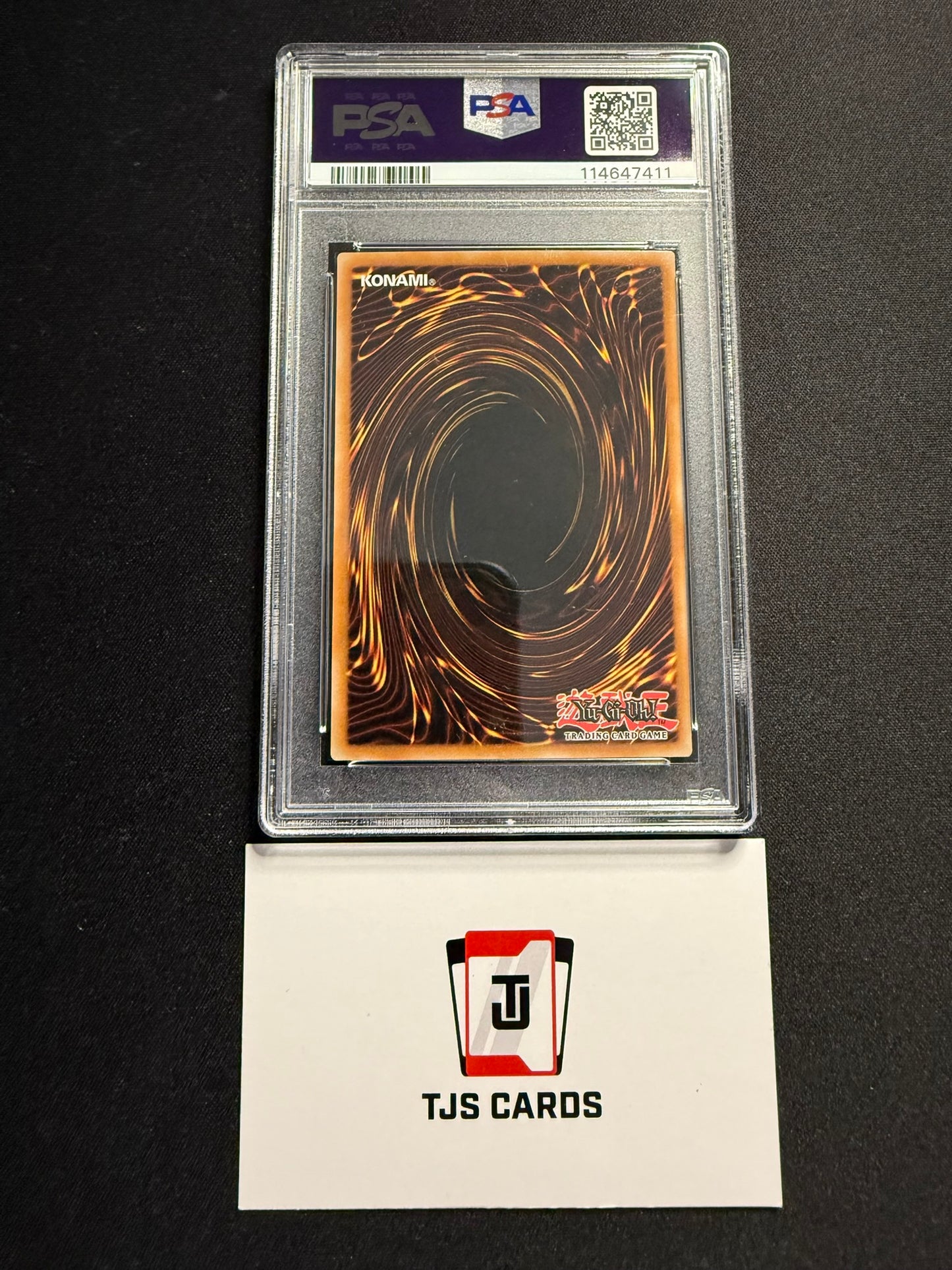 Black Rose Dragon - PSA 10 - Quarter Century Secret Rare RA04-EN057 - YuGiOh
