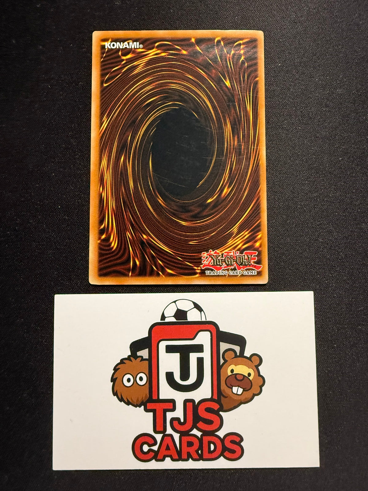 Thought Ruler Archfiend - Ultimate Rare TDGS-EN044 - MP - YuGiOh