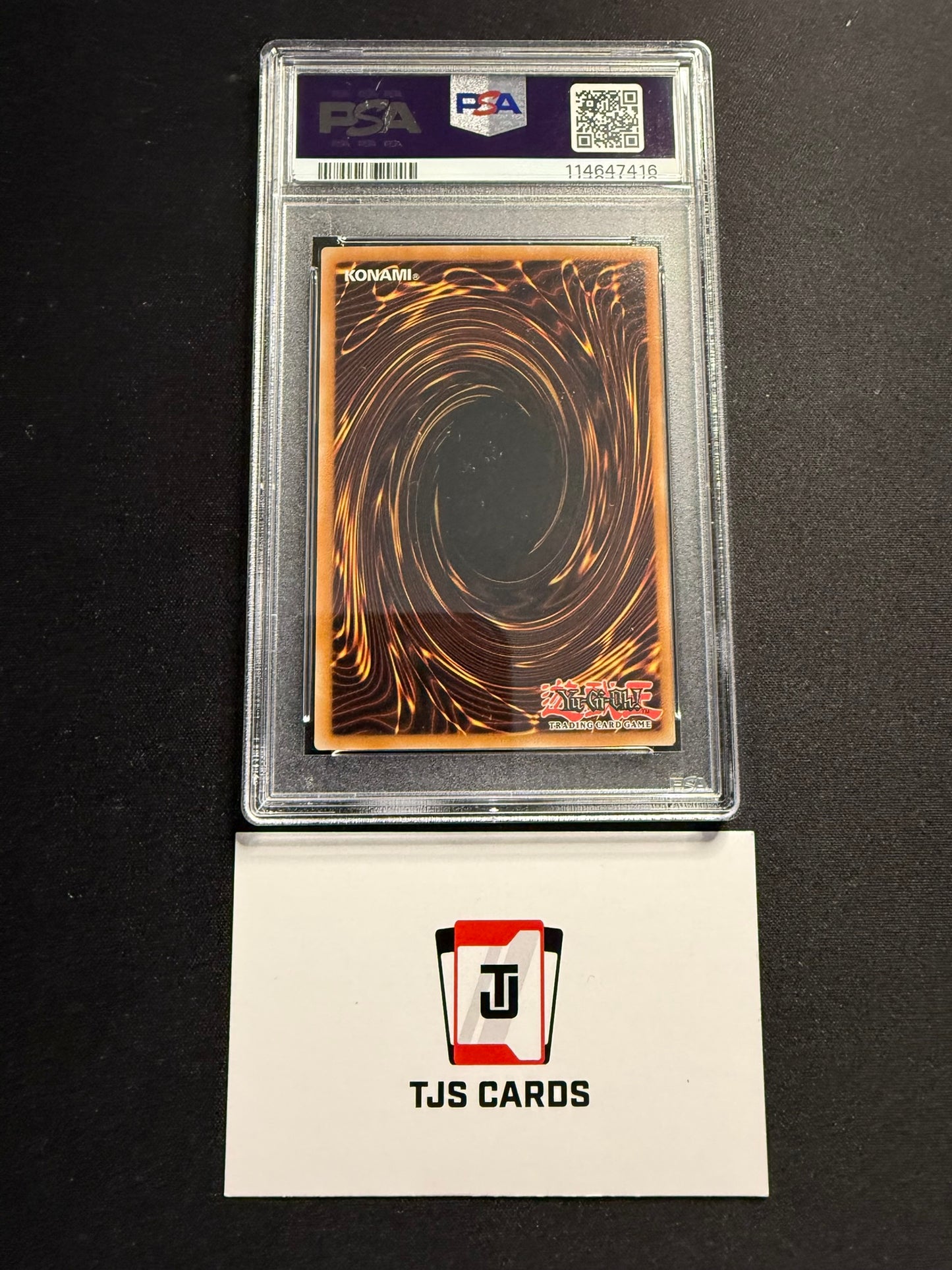 Red-Eyes Darkness Metal Dragon - PSA 10 - Quarter Century Secret Rare RA04-EN003 - YuGiOh