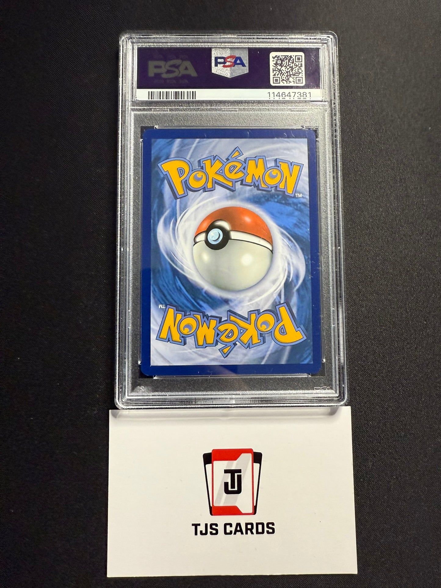 Gulpin - PSA 10 - Stellar Crown 154/142 - Pokemon
