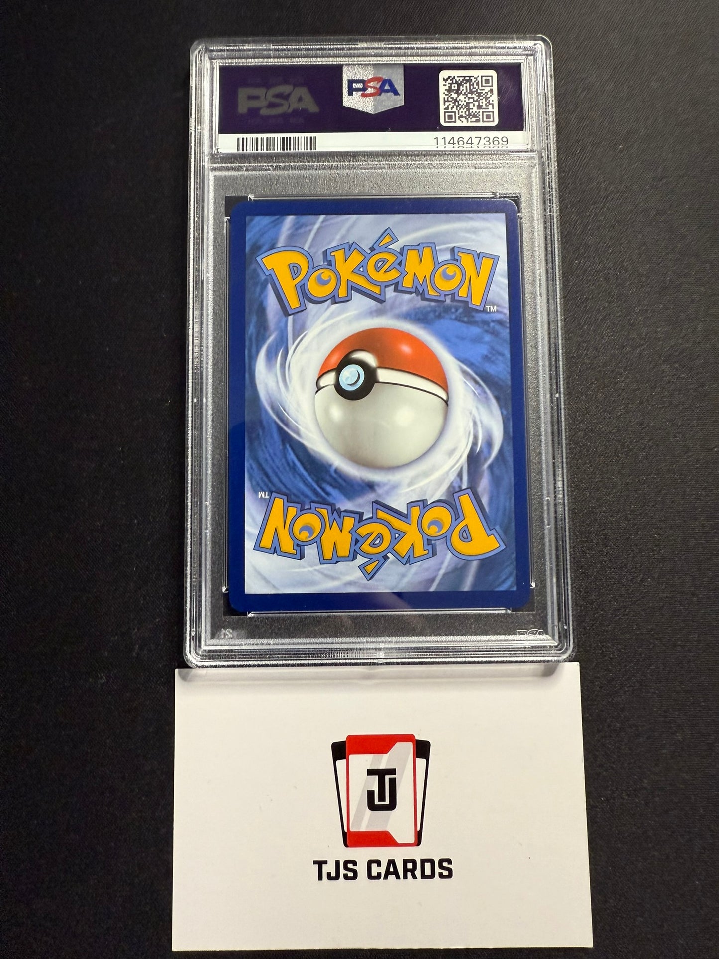 Serperior V - PSA 10 - Silver Tempest TG13/TG30 - Pokemon