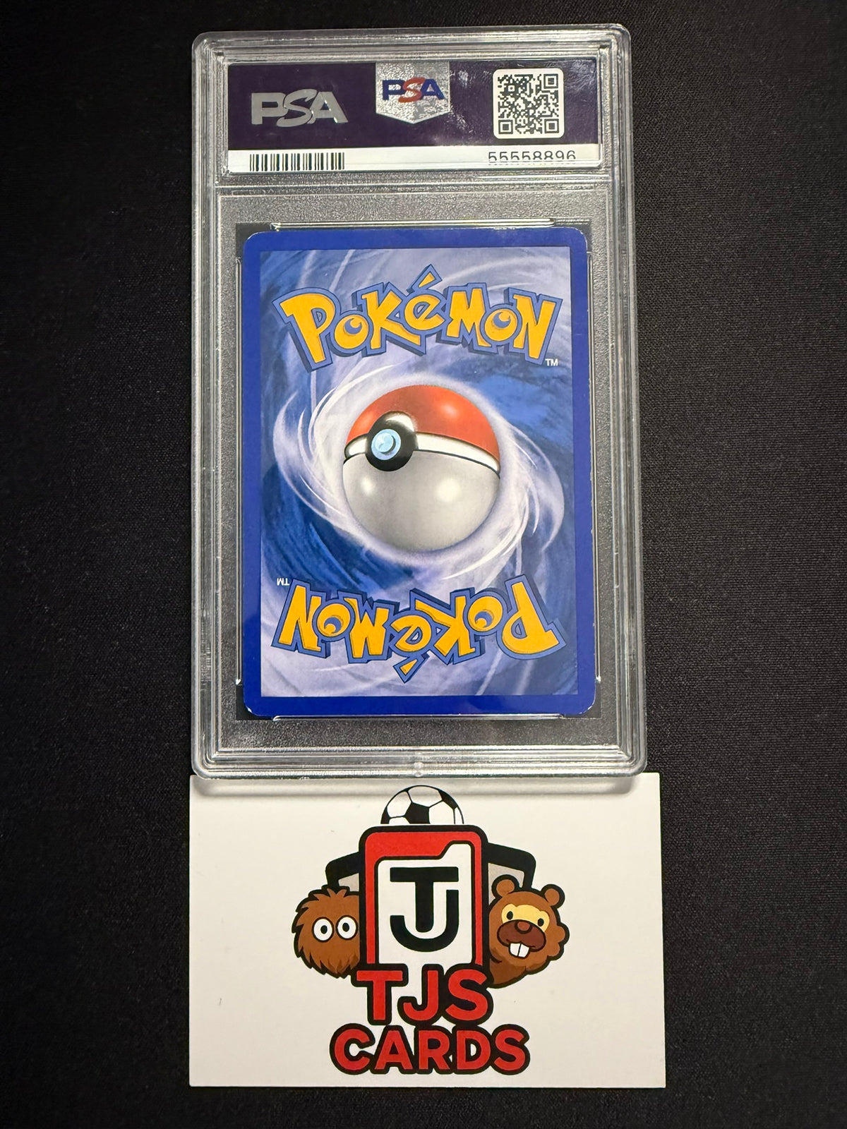 Meganium ex - PSA 7 - Unseen Forces 106/115 - Pokemon