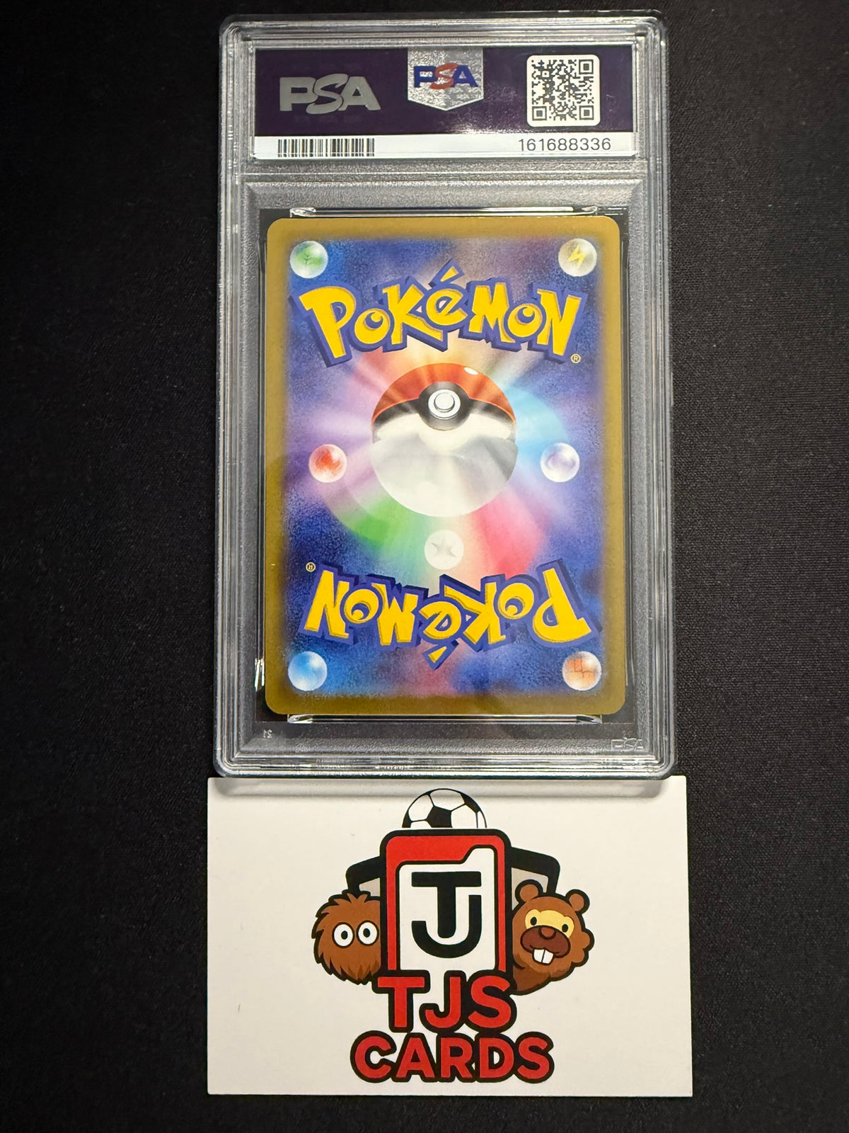 Pikachu - PSA 10 - 272/S-P Promo Pokemon GO Card File Set - Pokemon
