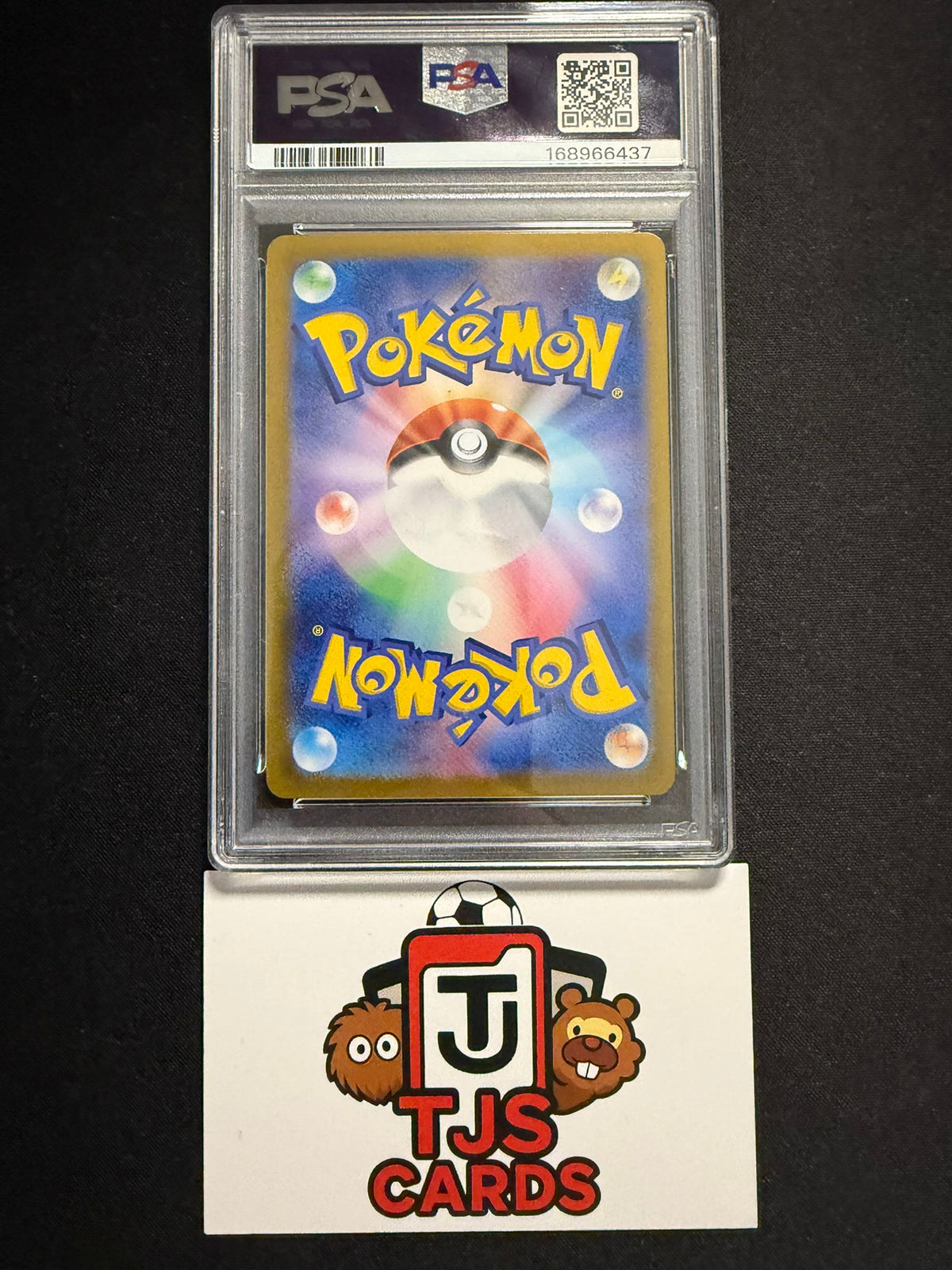Charmeleon - PSA 10 - 169/165 sv2a 151 - Pokemon