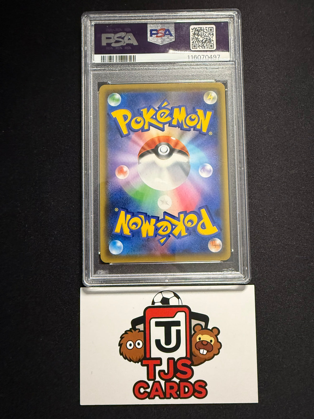 Red & Blue - PSA 10 - 108/095 sm12 Alter Genesis - Pokemon