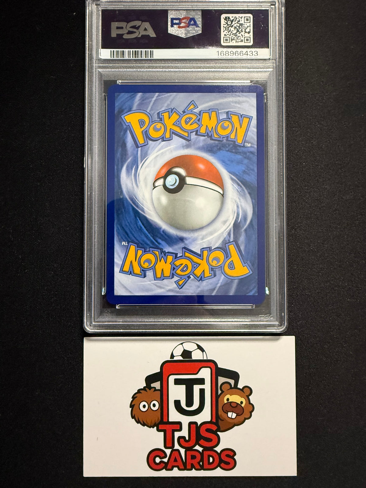 Mega Charizard X ex - PSA 10 - Phantasmal Flames 109/094 - Pokemon