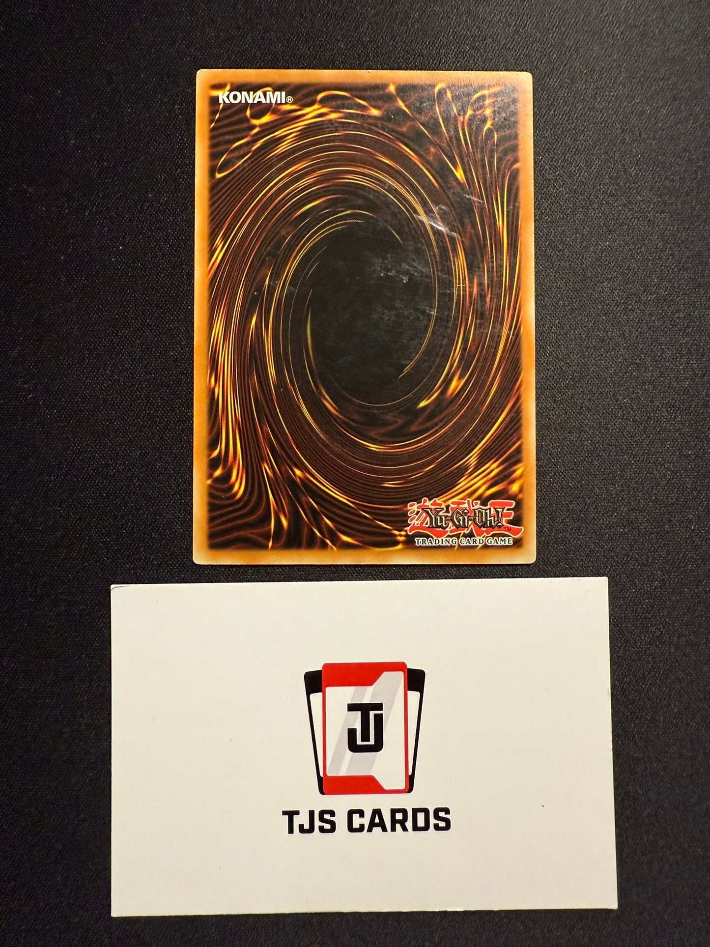 Horn Of Heaven / Dust Tornado - Rare DB1-EN075 MISPRINT - MP - YuGiOh