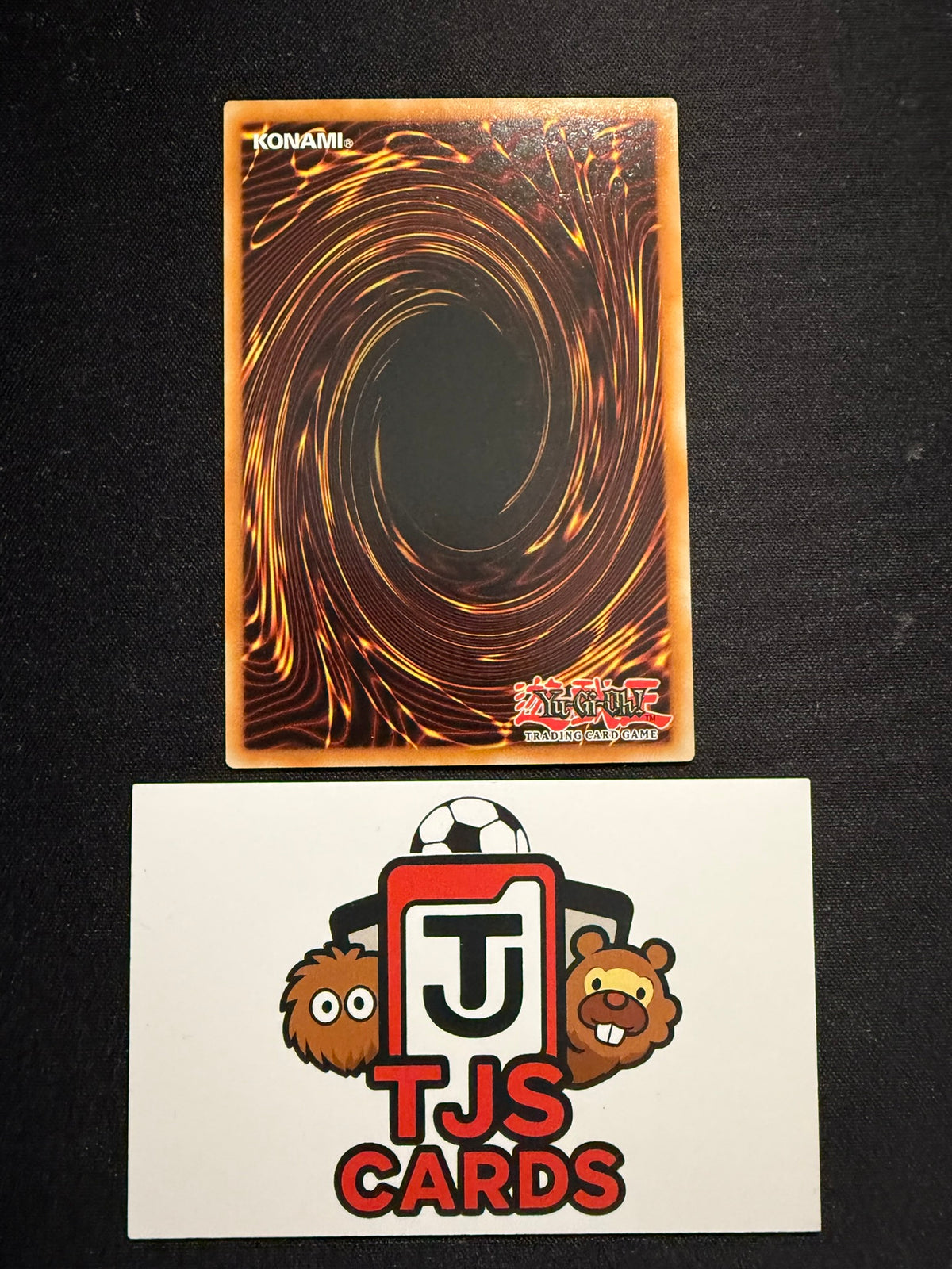 Chaos Emperor Dragon - Envoy Of The End - Secret Rare IOC-EN000 (20th) - YuGiOh