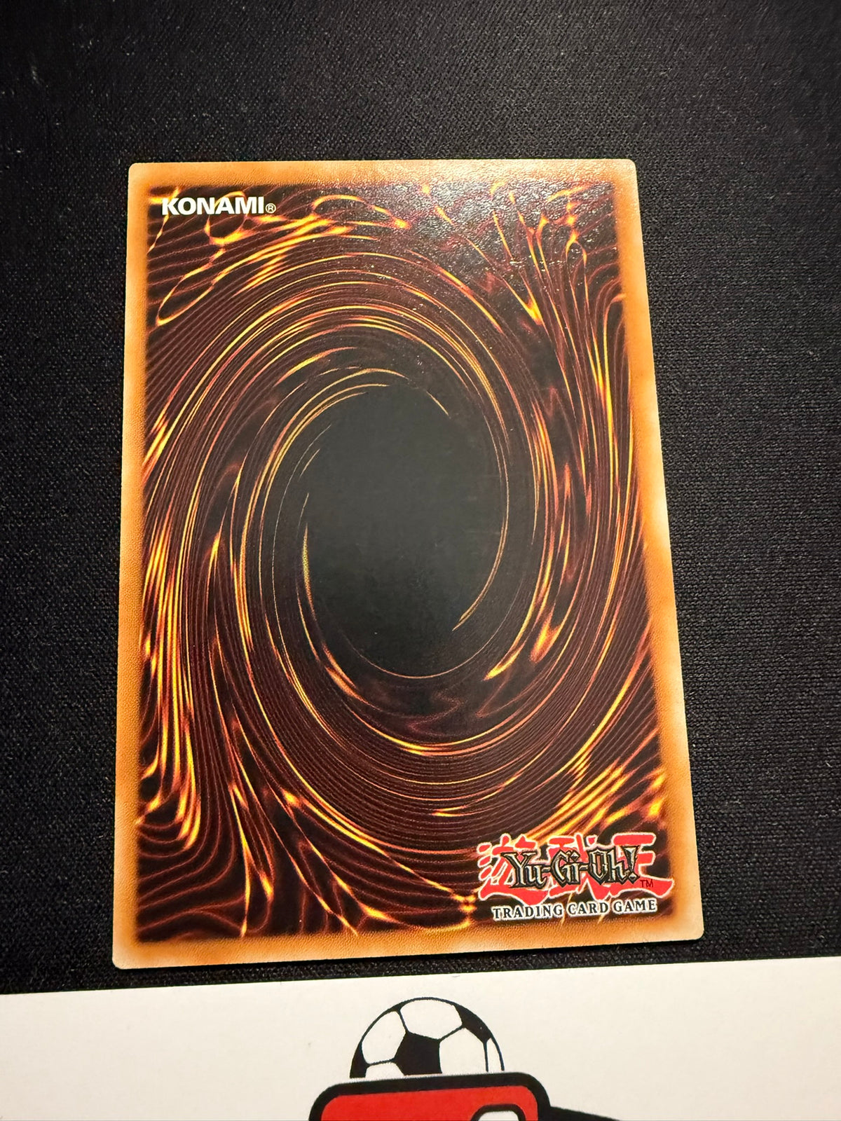 Chaos Emperor Dragon - Envoy Of The End - Secret Rare IOC-EN000 (20th) - YuGiOh