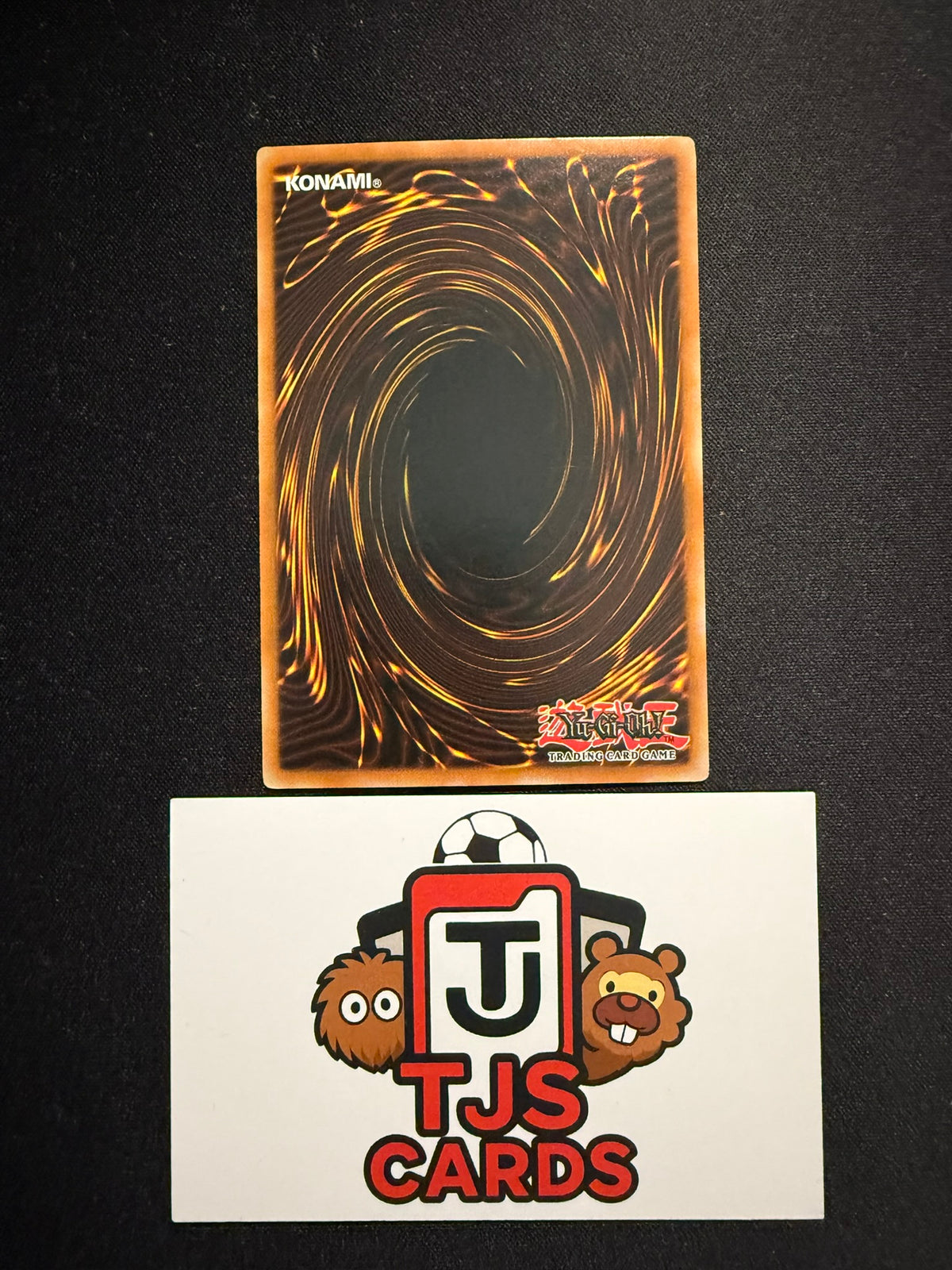 Theinen The Great Sphinx - Secret Rare Limited Edition MC2-EN006 - YuGiOh