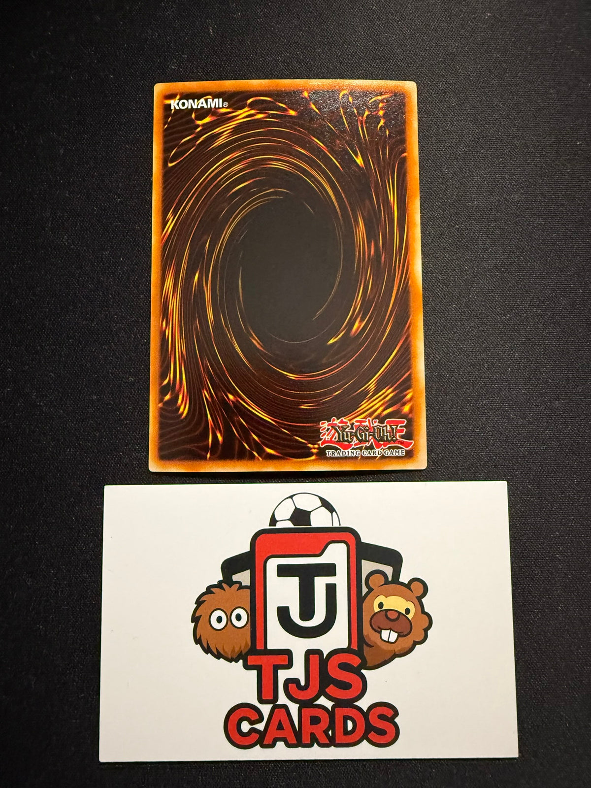 Harpie's Feather Duster - Prismatic Secret Rare WC4-E003 - YuGiOh