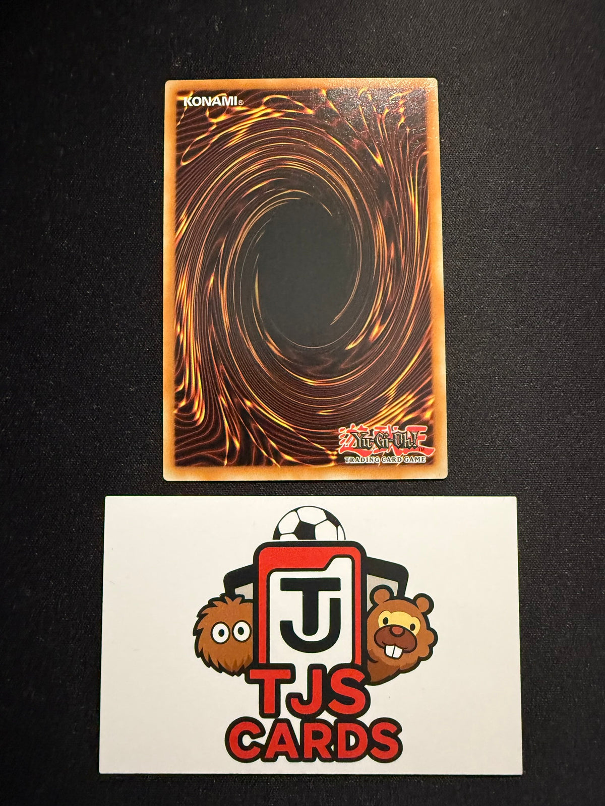 Mystical Space Typhoon - Ultra Rare SRL-EN047 (25th) - YuGiOh
