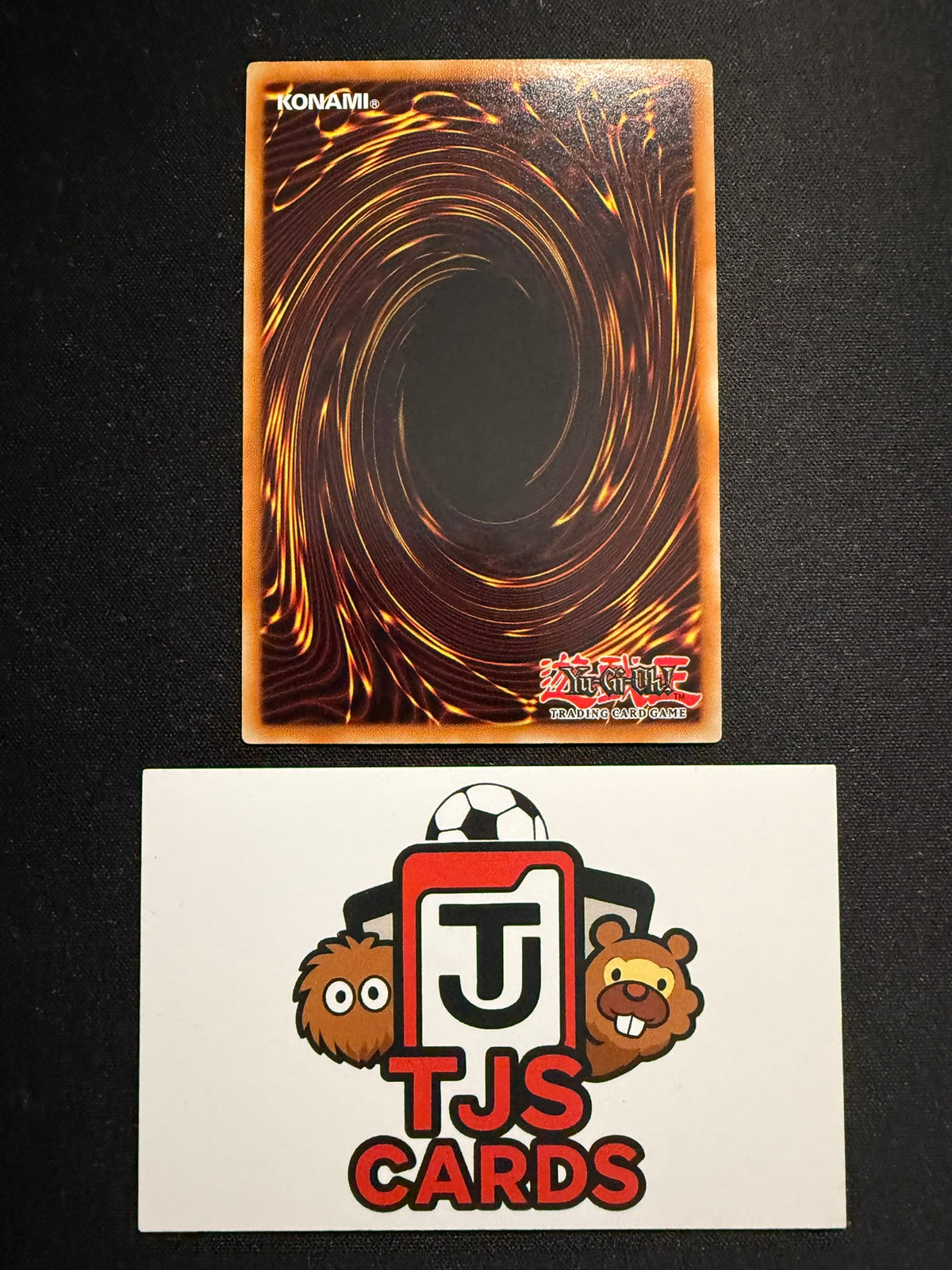 Supersonic Skull Flame - Super Rare WB01-EN001 - YuGiOh