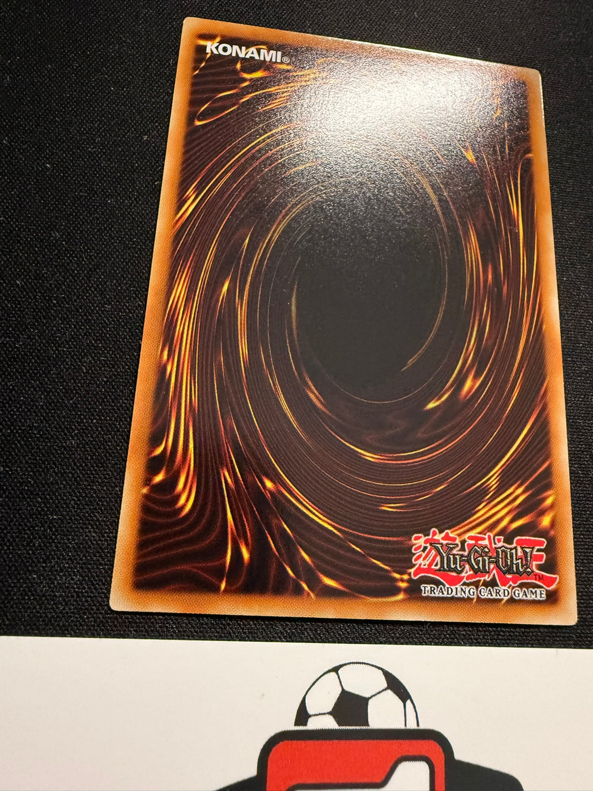 Supersonic Skull Flame - Super Rare WB01-EN001 - YuGiOh