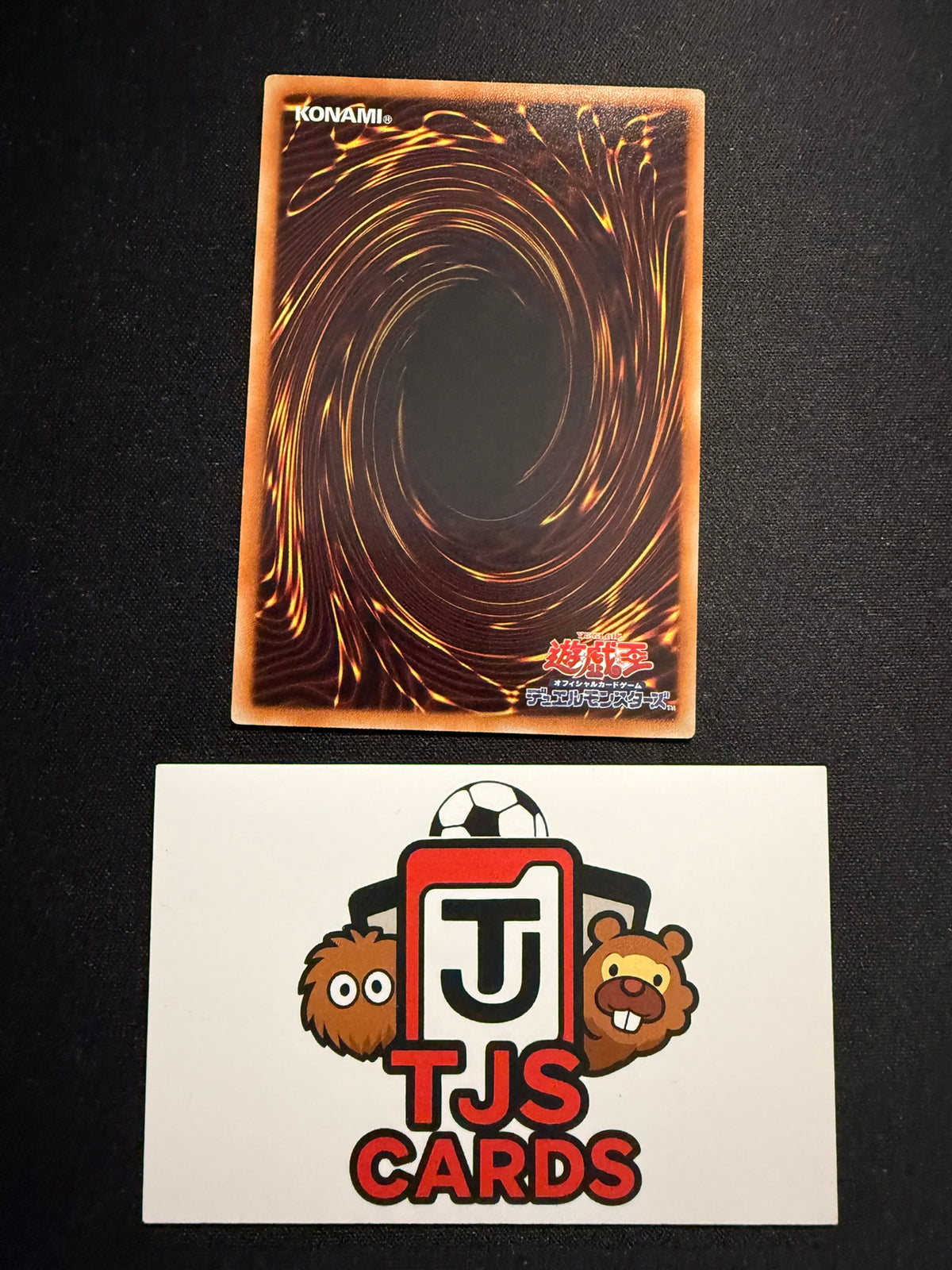 T.G. Trident Launcher - Ultimate Rare SAST-JP050 - YuGiOh