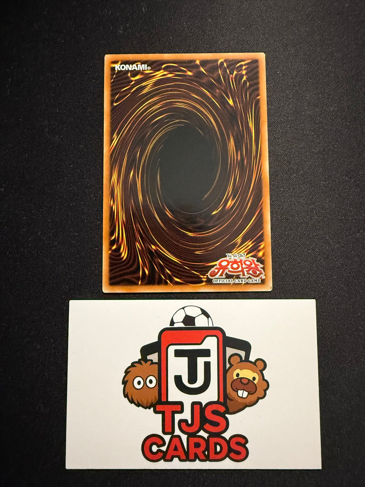 Dark World Dealings - Ultimate Rare STON-KR038 - YuGiOh