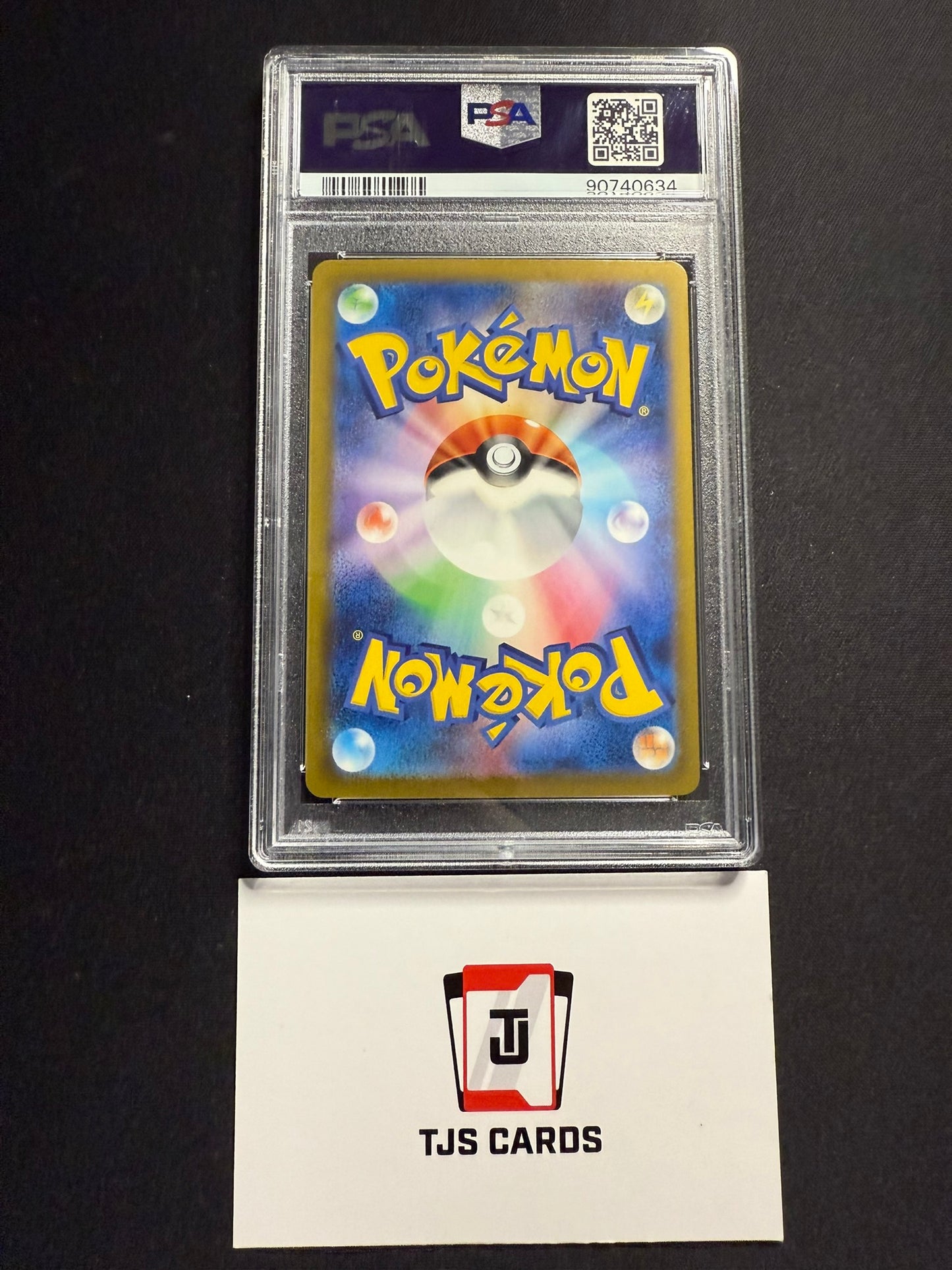 Charizard ex - PSA 10 - sv4a Shiny Treasure ex 349/190 - Pokemon