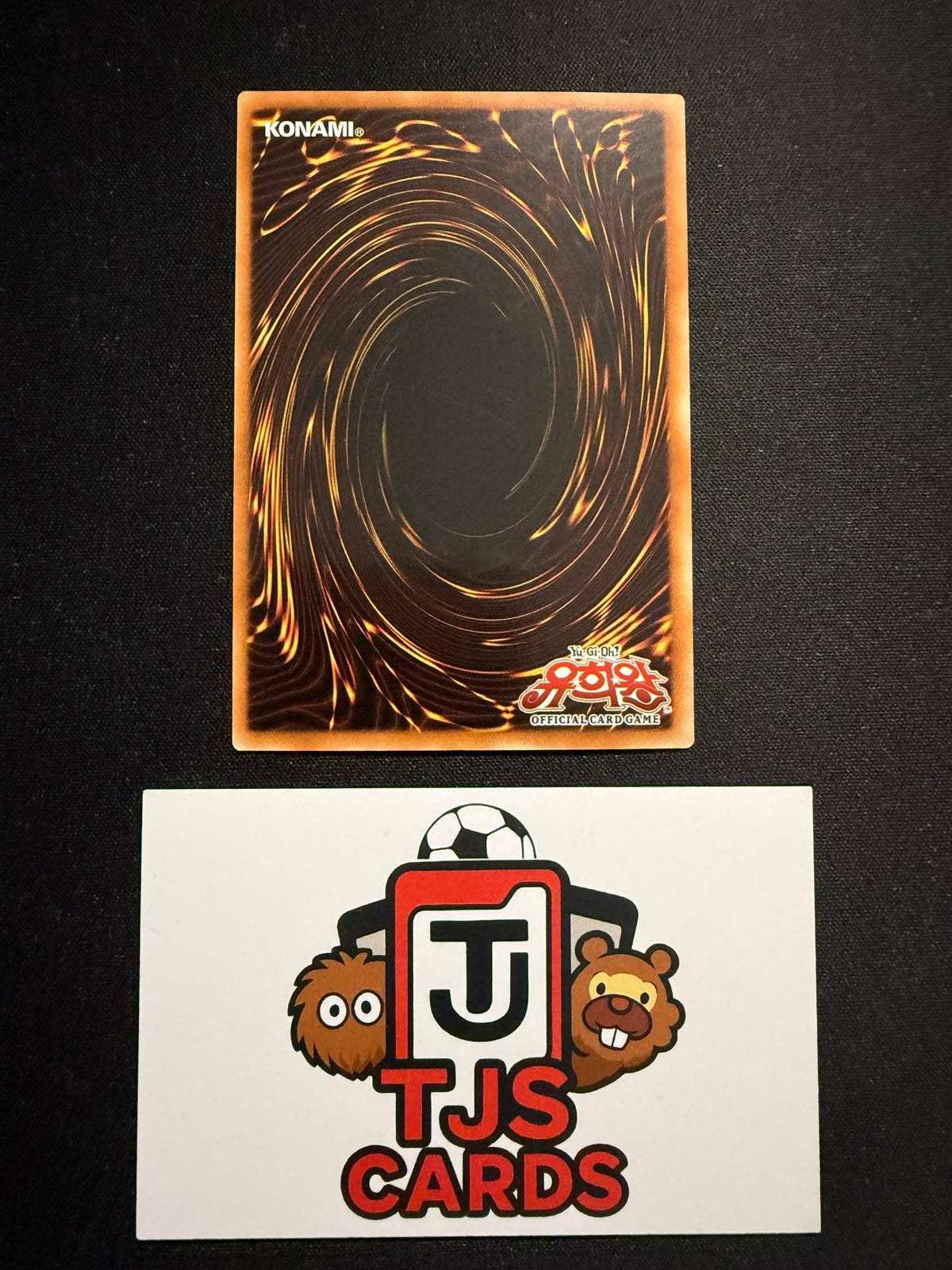 Cyclone Boomerang - Ultimate Rare SOI-KR042 - YuGiOh