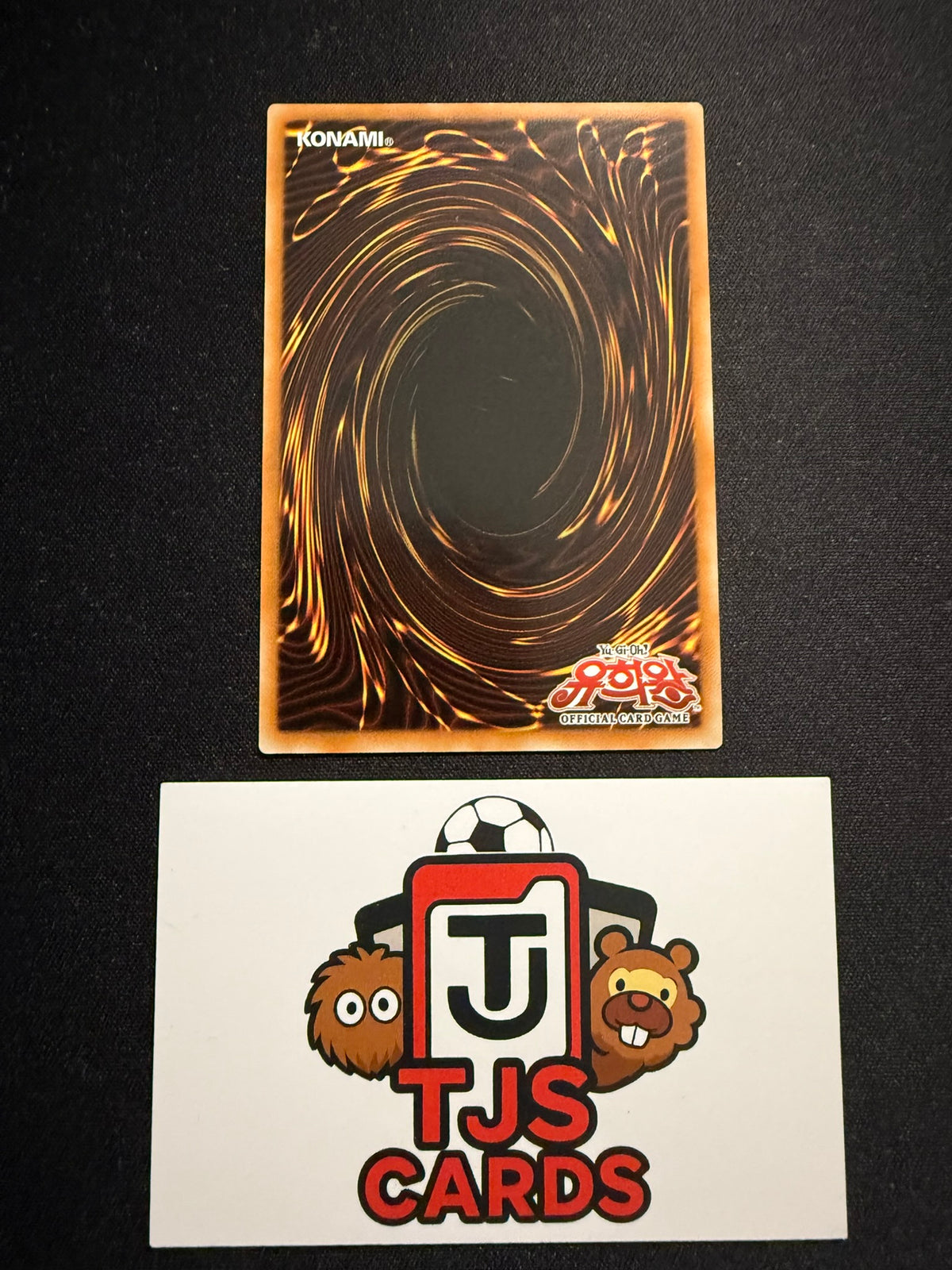 Gouki The Great Ogre - Ultimate Rare COTD-KR045 - YuGiOh