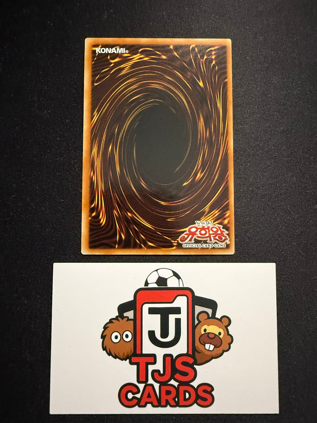 Legendary Black Belt - Ultimate Rare TLM-KR045 - YuGiOh