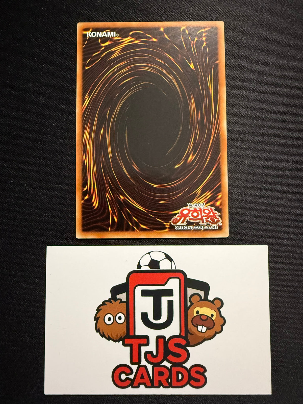 Option Hunter - Ultimate Rare SOI-KR058 - YuGiOh